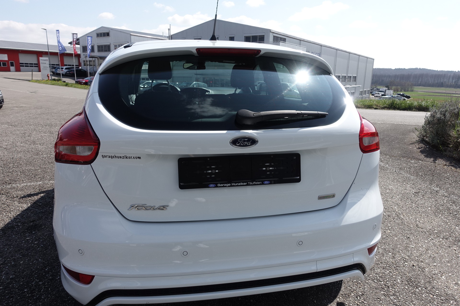 FORD Focus 1.0 SCTi ST Line-image-3