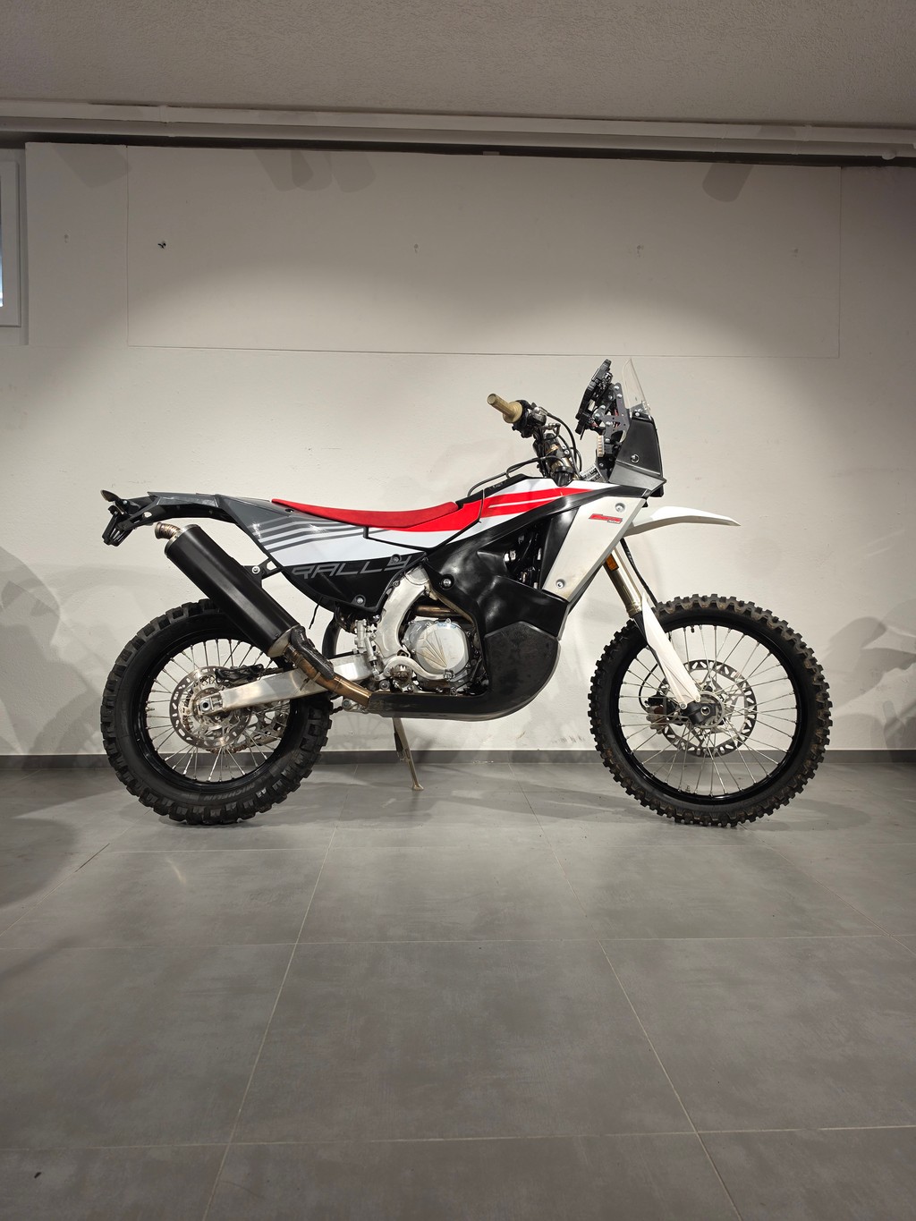 FANTIC XEF RALLY