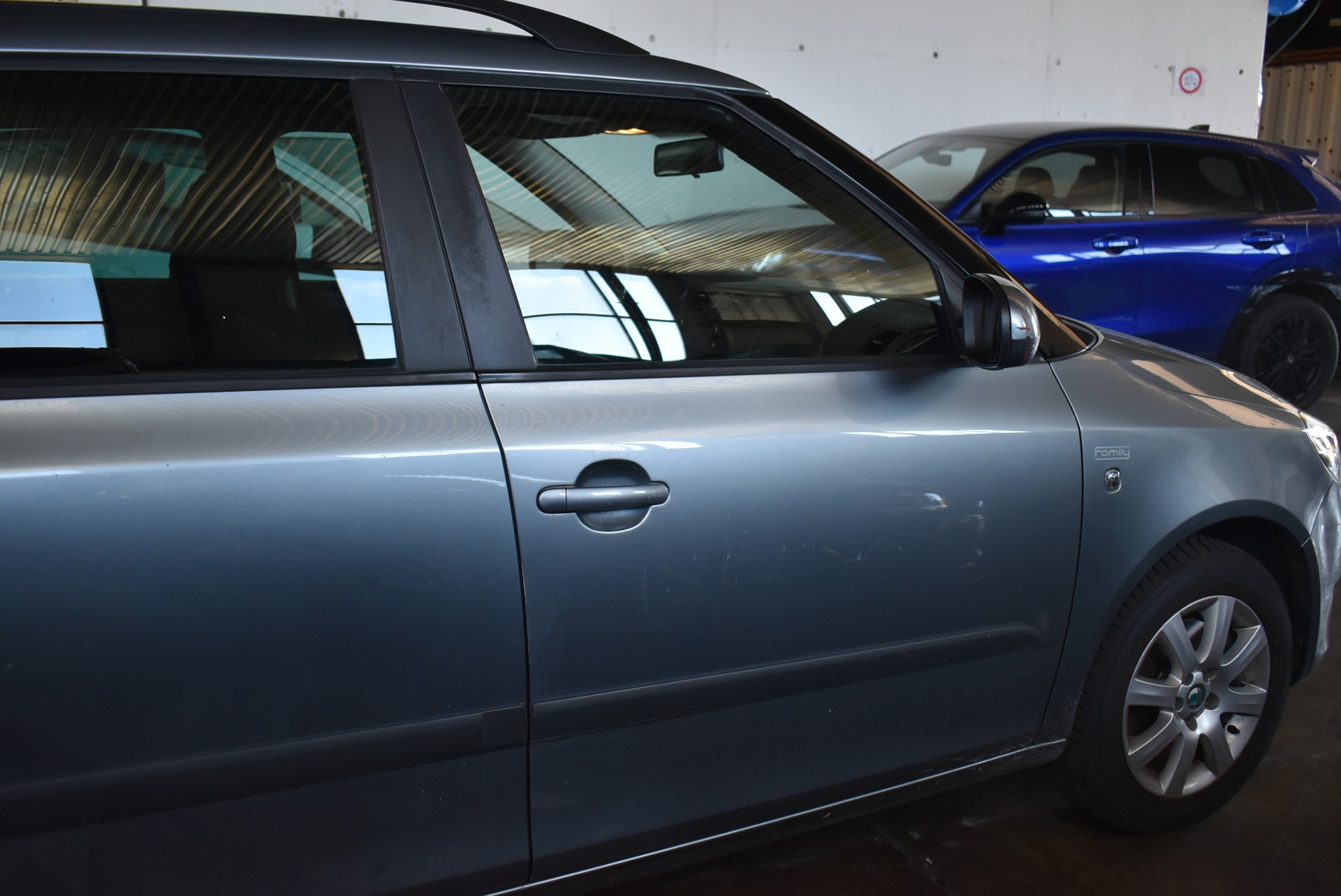 SKODA Fabia 1.6 TDI Ambition Plus-image-2