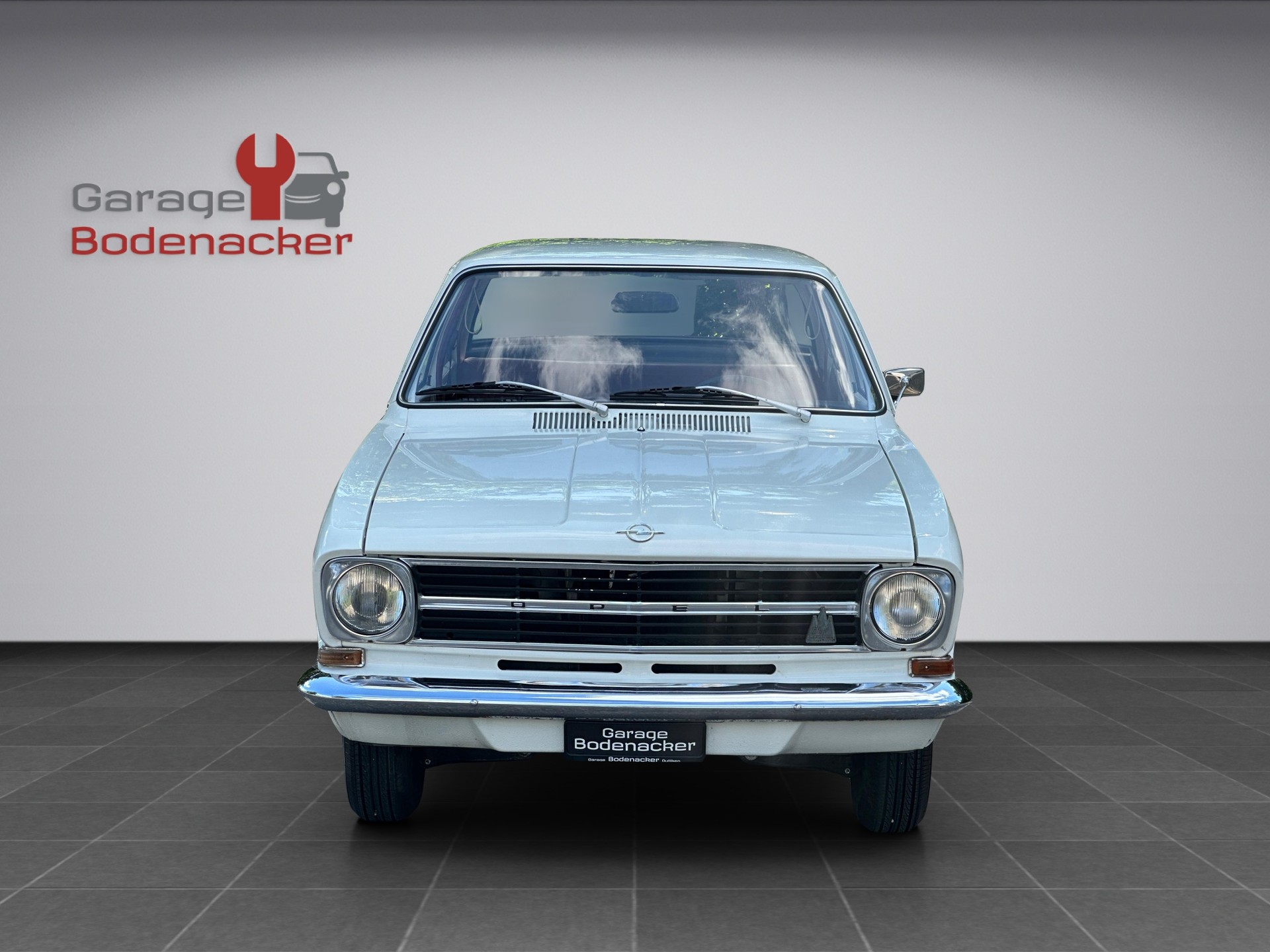 OPEL B 1100 Special ** Kadett **-image-12