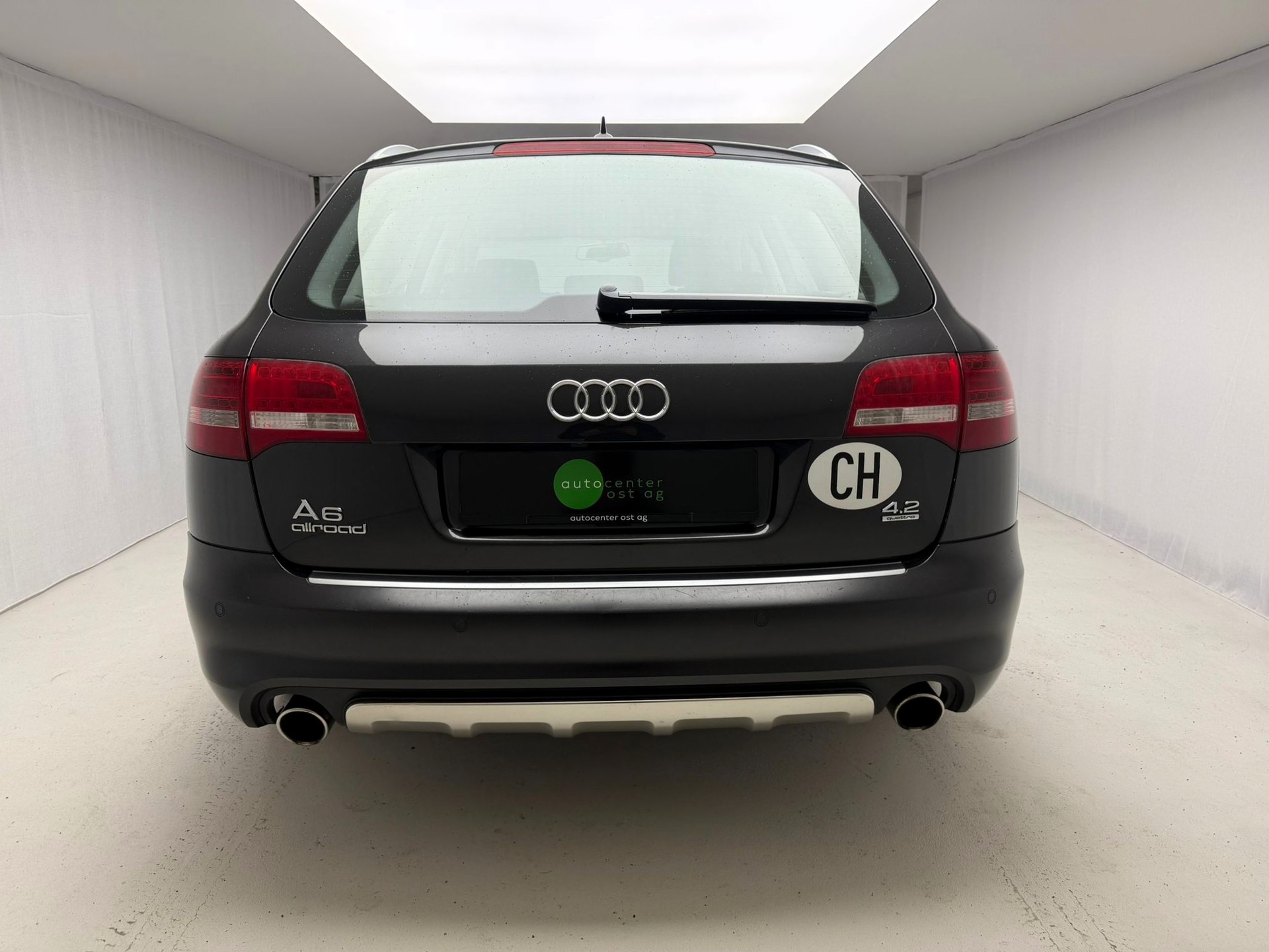 AUDI A6 allroad 4.2 FSI quattro tiptronic-image-7