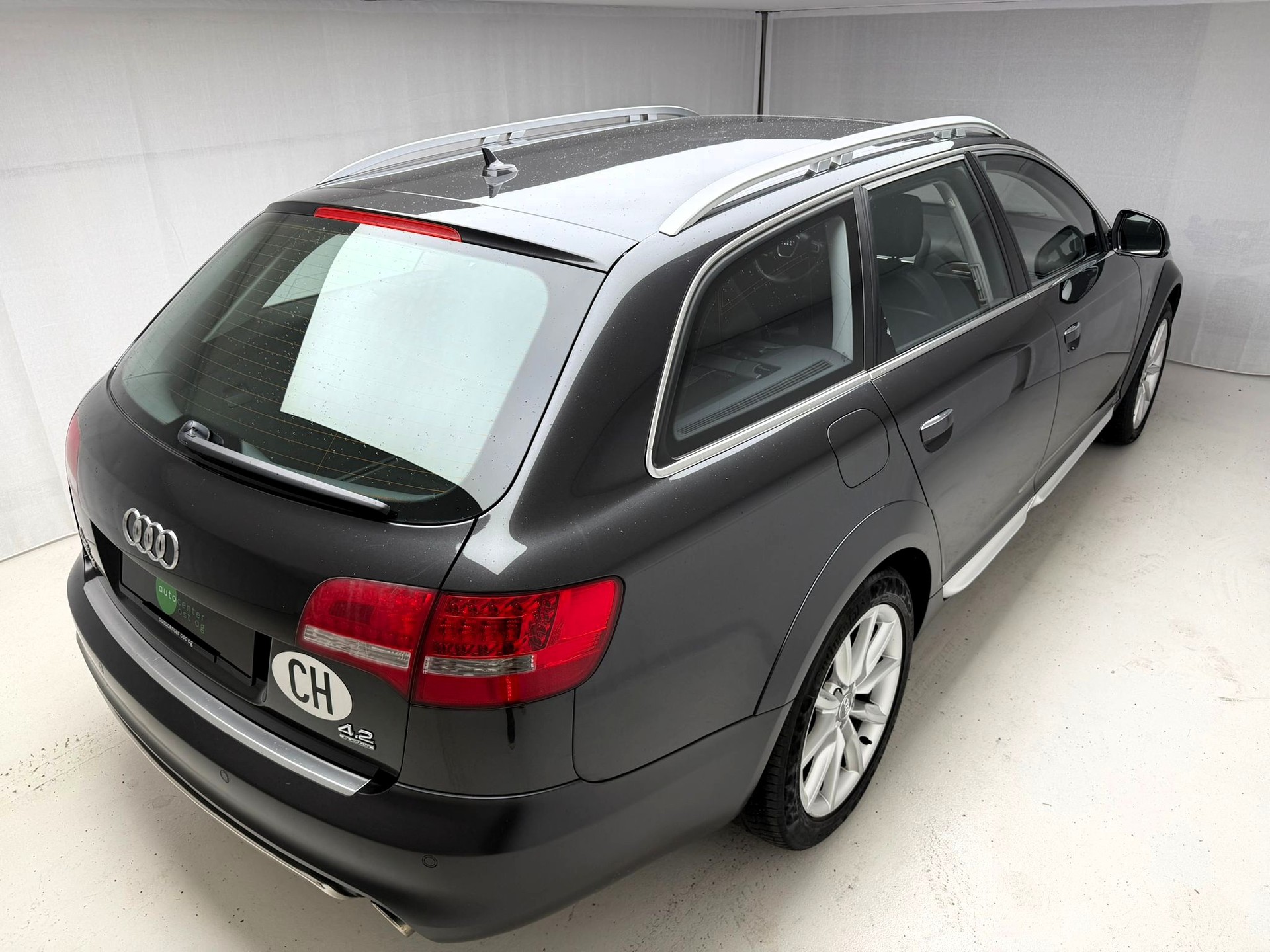 AUDI A6 allroad 4.2 FSI quattro tiptronic-image-5