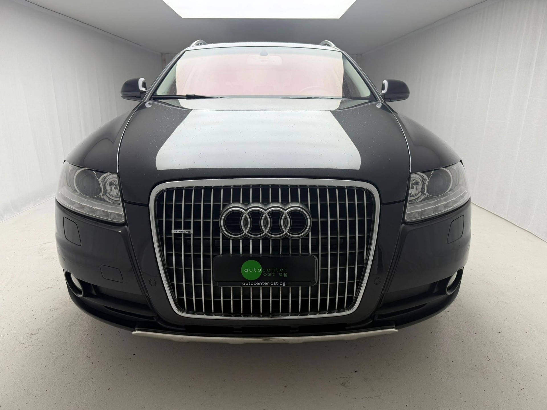 AUDI A6 allroad 4.2 FSI quattro tiptronic-image-6