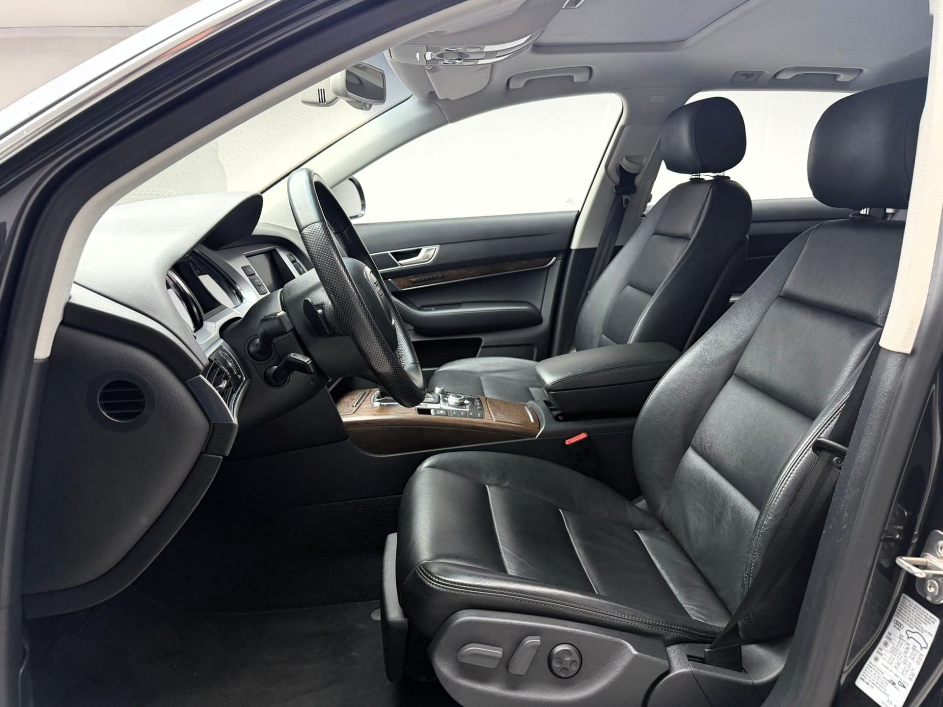 AUDI A6 allroad 4.2 FSI quattro tiptronic-image-10