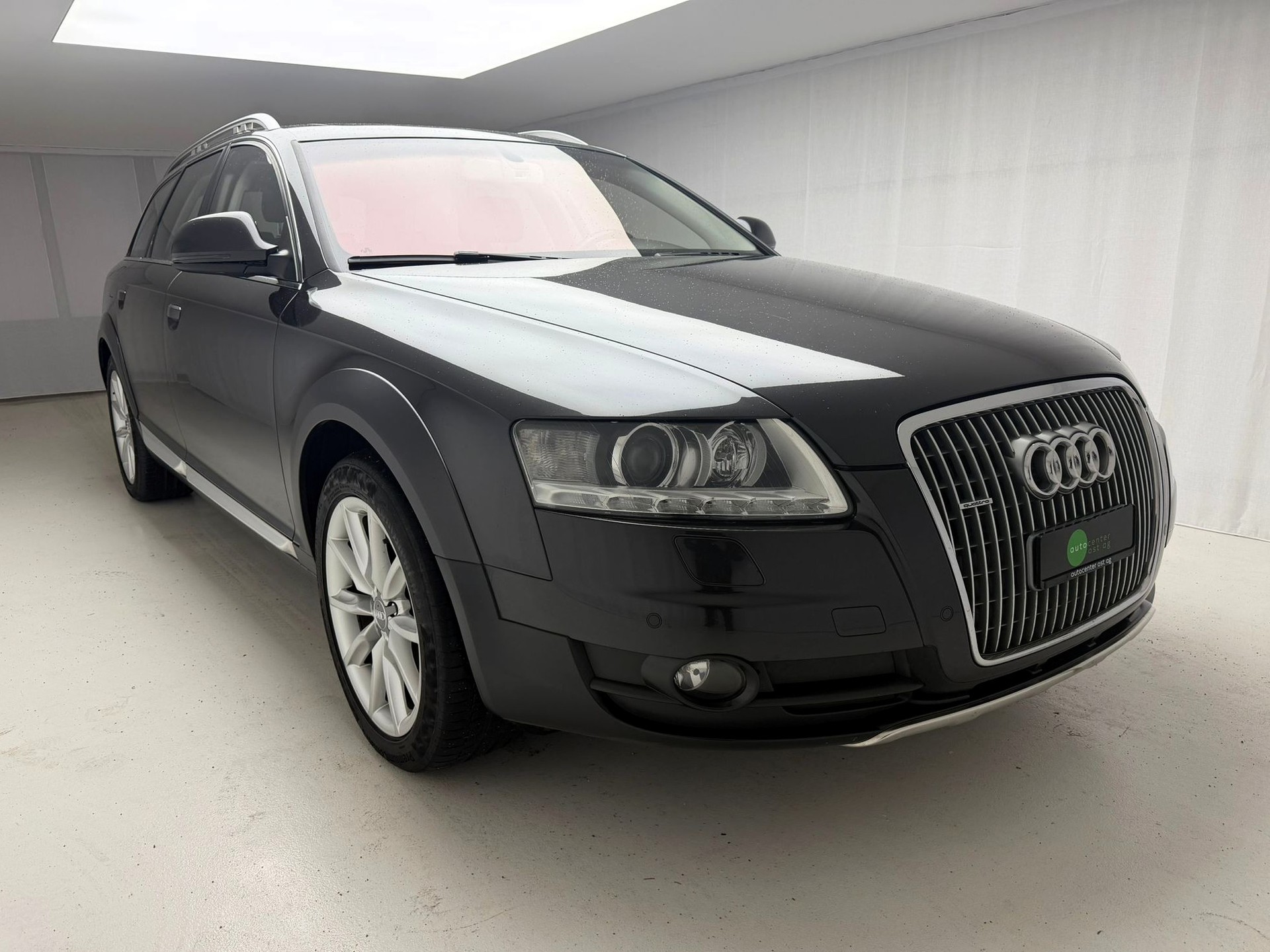 AUDI A6 allroad 4.2 FSI quattro tiptronic-image-0