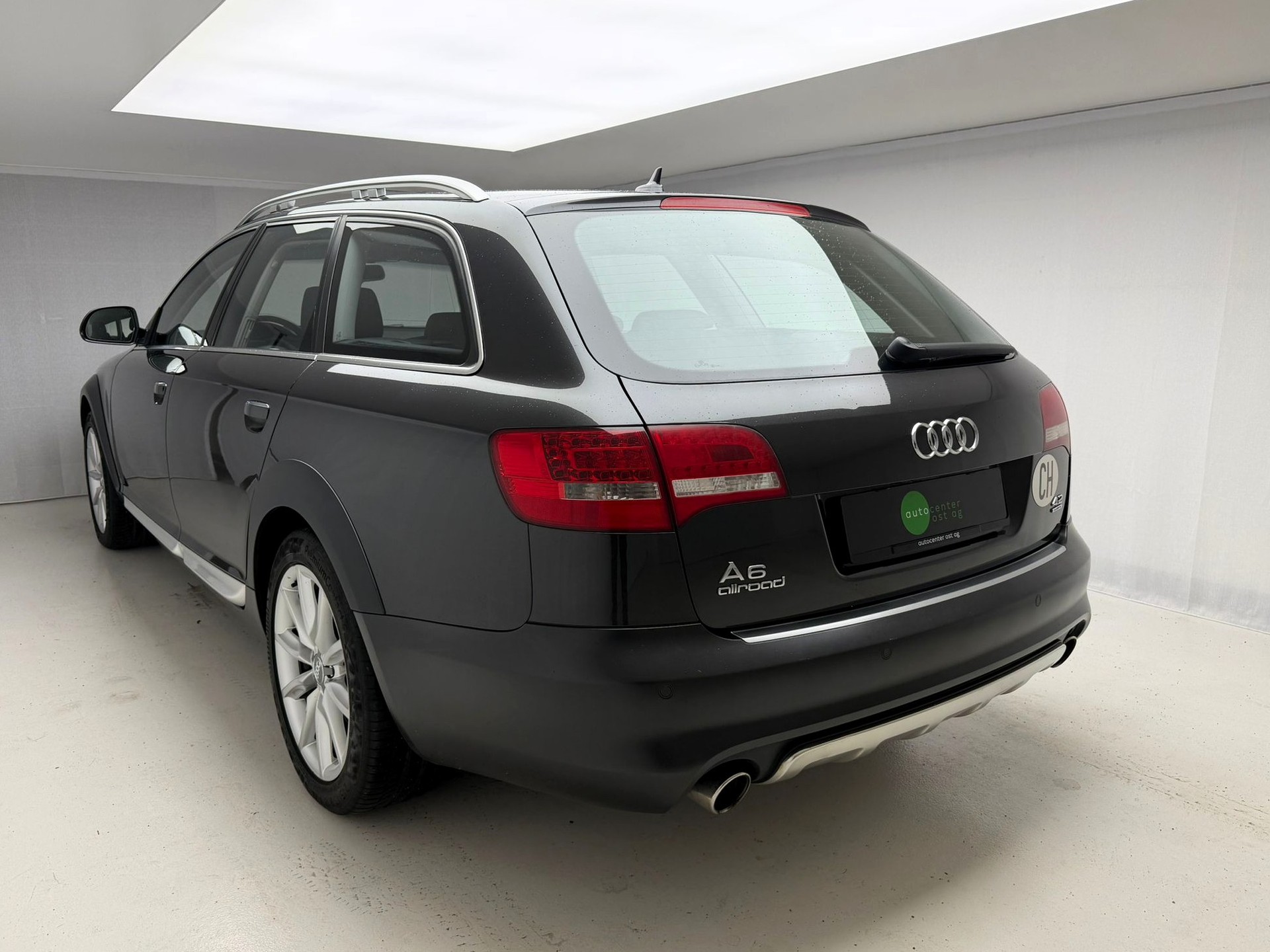 AUDI A6 allroad 4.2 FSI quattro tiptronic-image-3