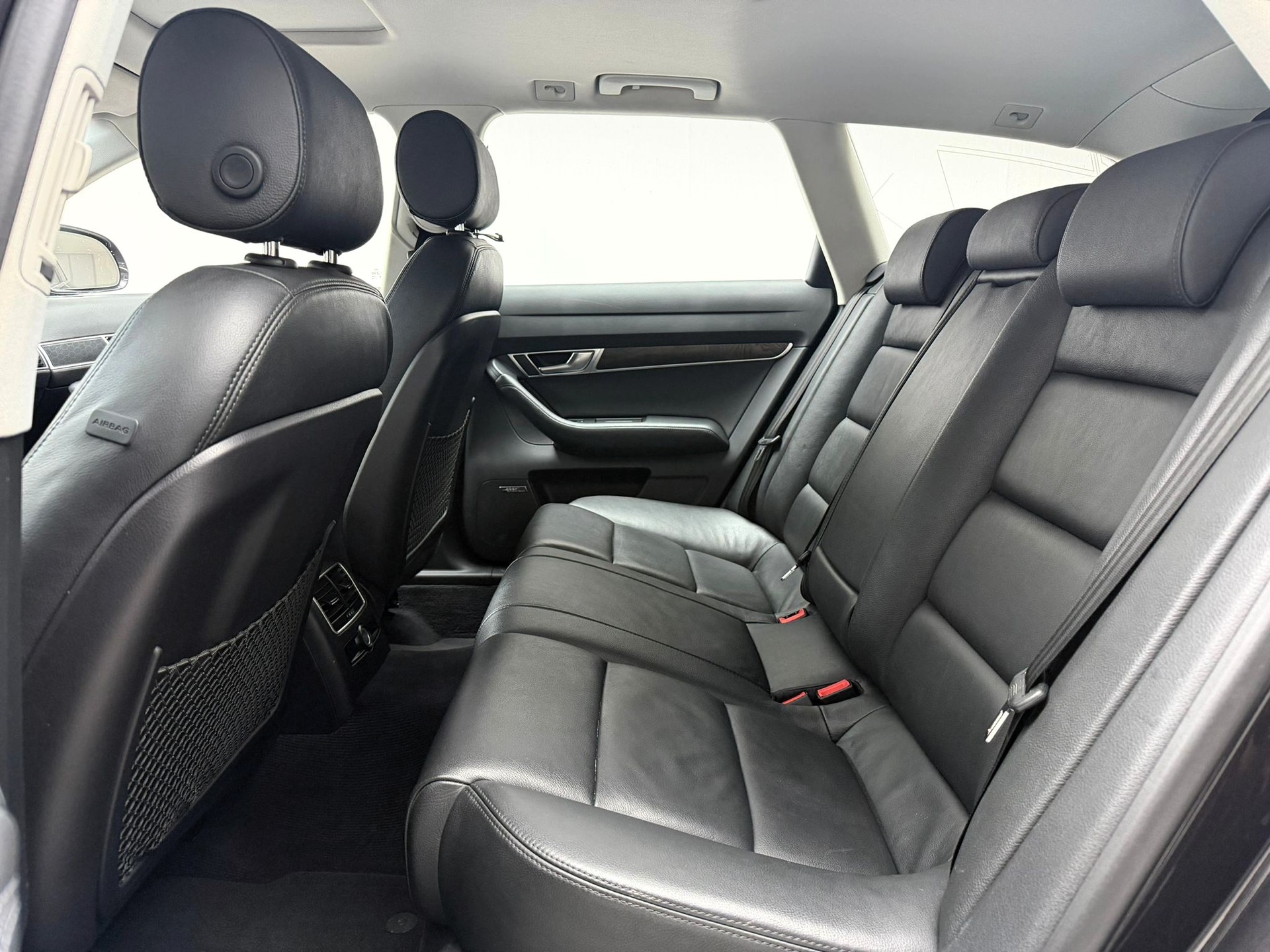 AUDI A6 allroad 4.2 FSI quattro tiptronic-image-11