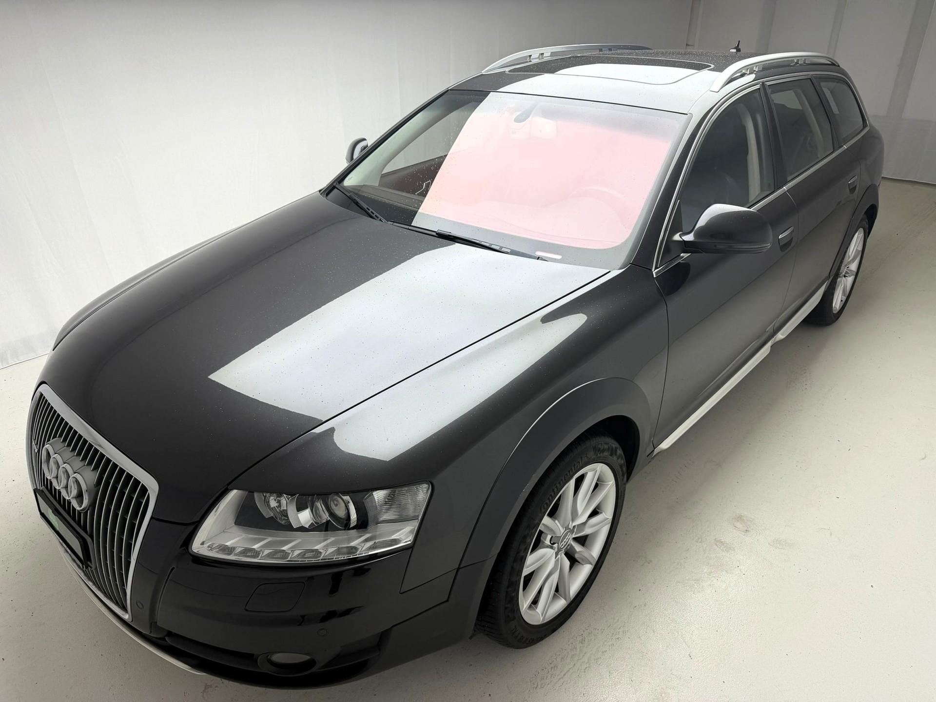 AUDI A6 allroad 4.2 FSI quattro tiptronic-image-4
