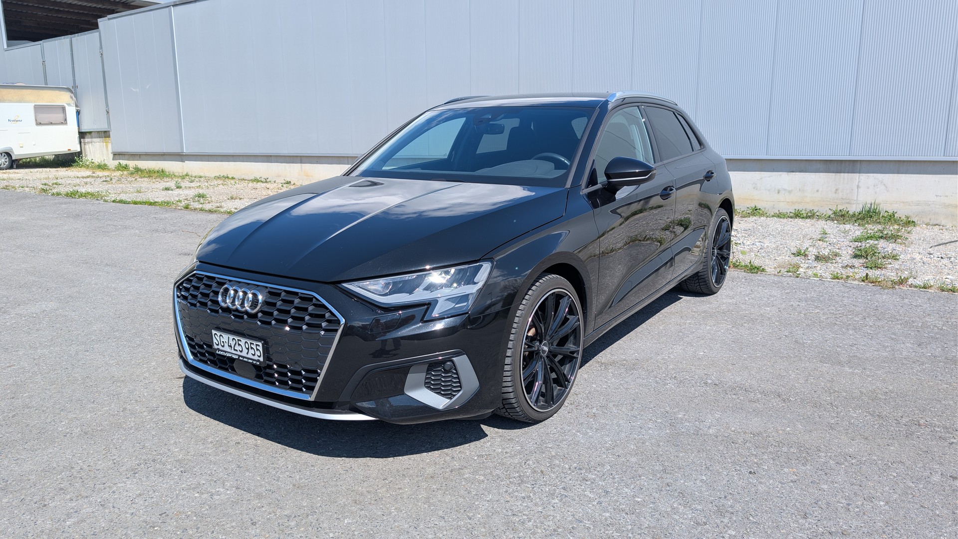 AUDI A3 Sportback 35 TDI S-tronic-image-2