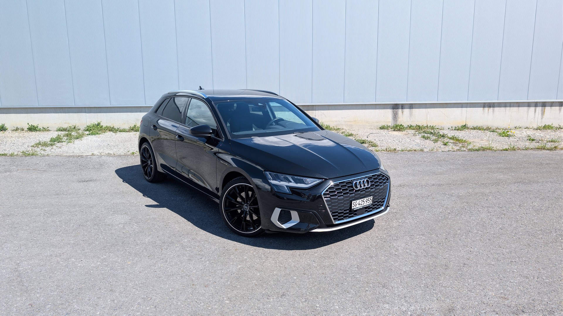 AUDI A3 Sportback 35 TDI S-tronic-image-0