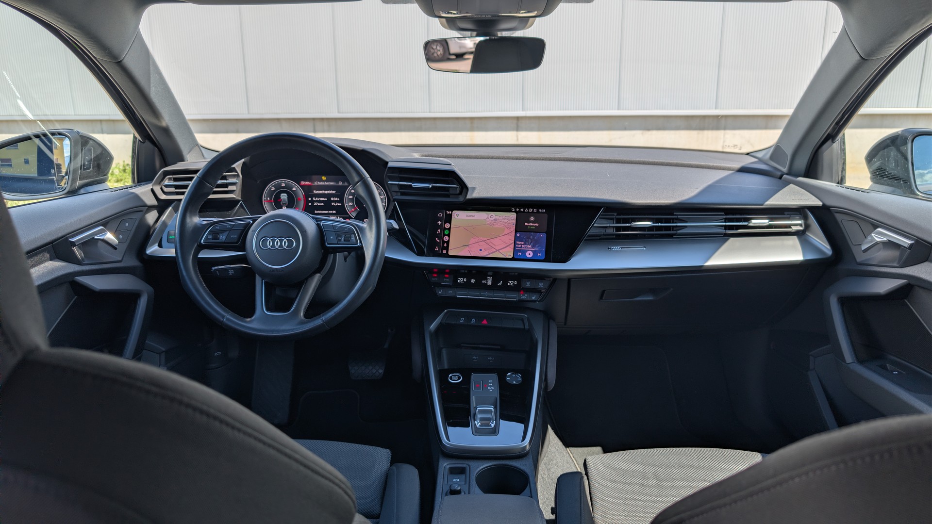 AUDI A3 Sportback 35 TDI S-tronic-image-3
