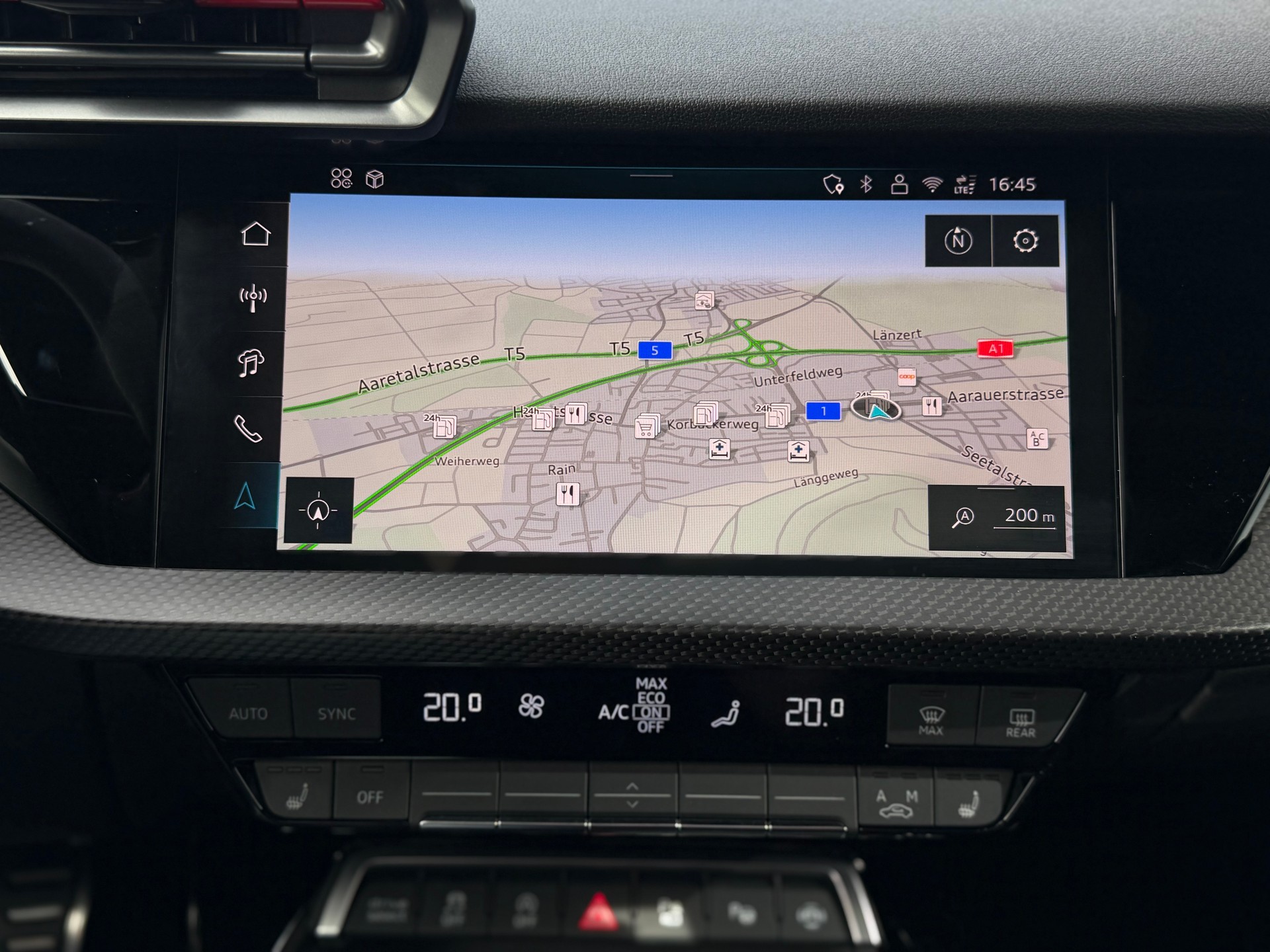 AUDI RS3 Sportback 2.5 TSI quattro S-tronic-image-25
