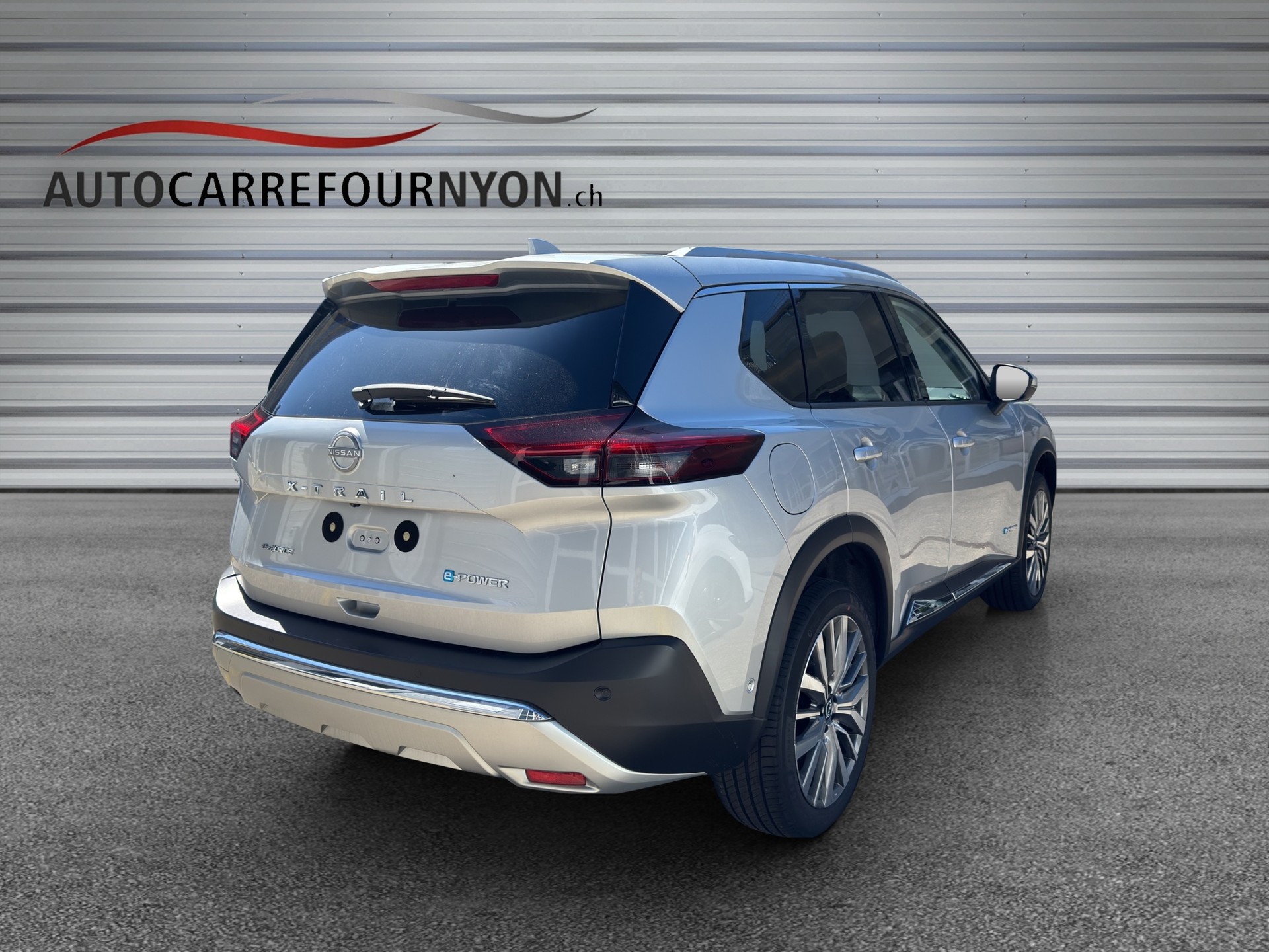 NISSAN X-Trail 1.5 VC-T e-Power 4WD Tekna+-image-5