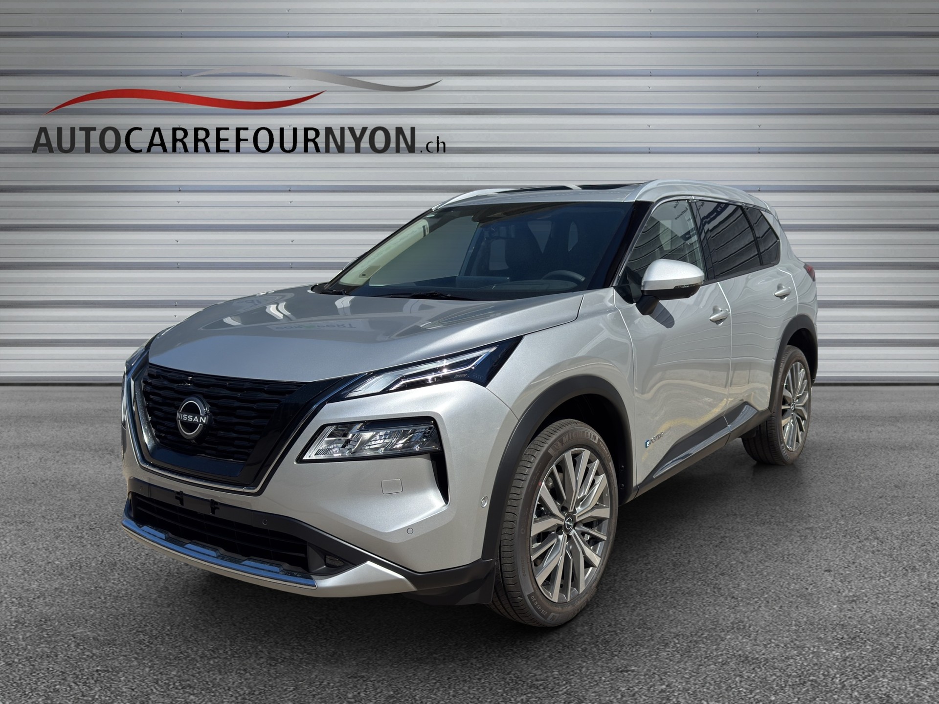 NISSAN X-Trail 1.5 VC-T e-Power 4WD Tekna+