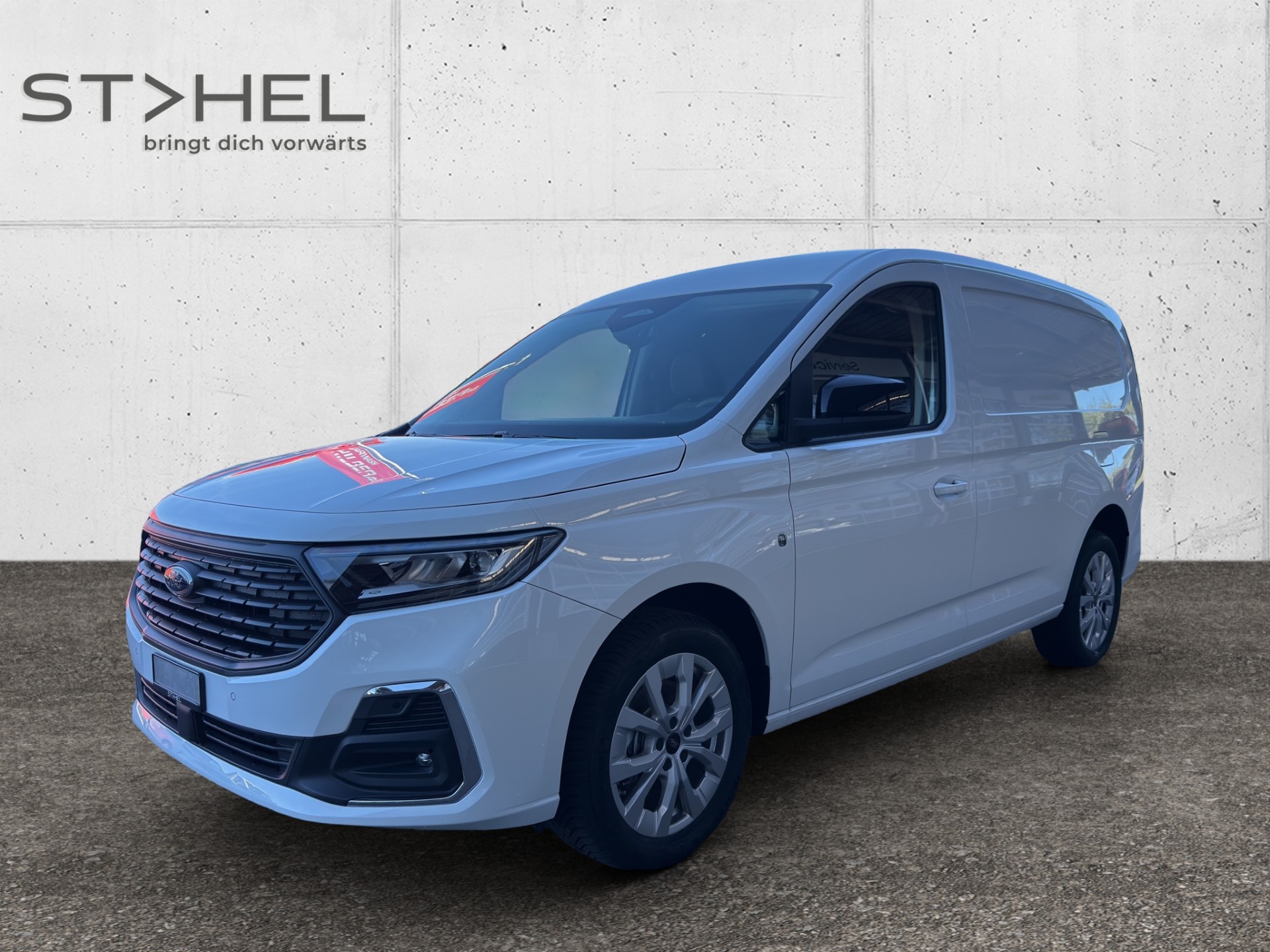 FORD Grand Transit Connect Kaw. 2.0 EcoBlue 122 Limited-image-2