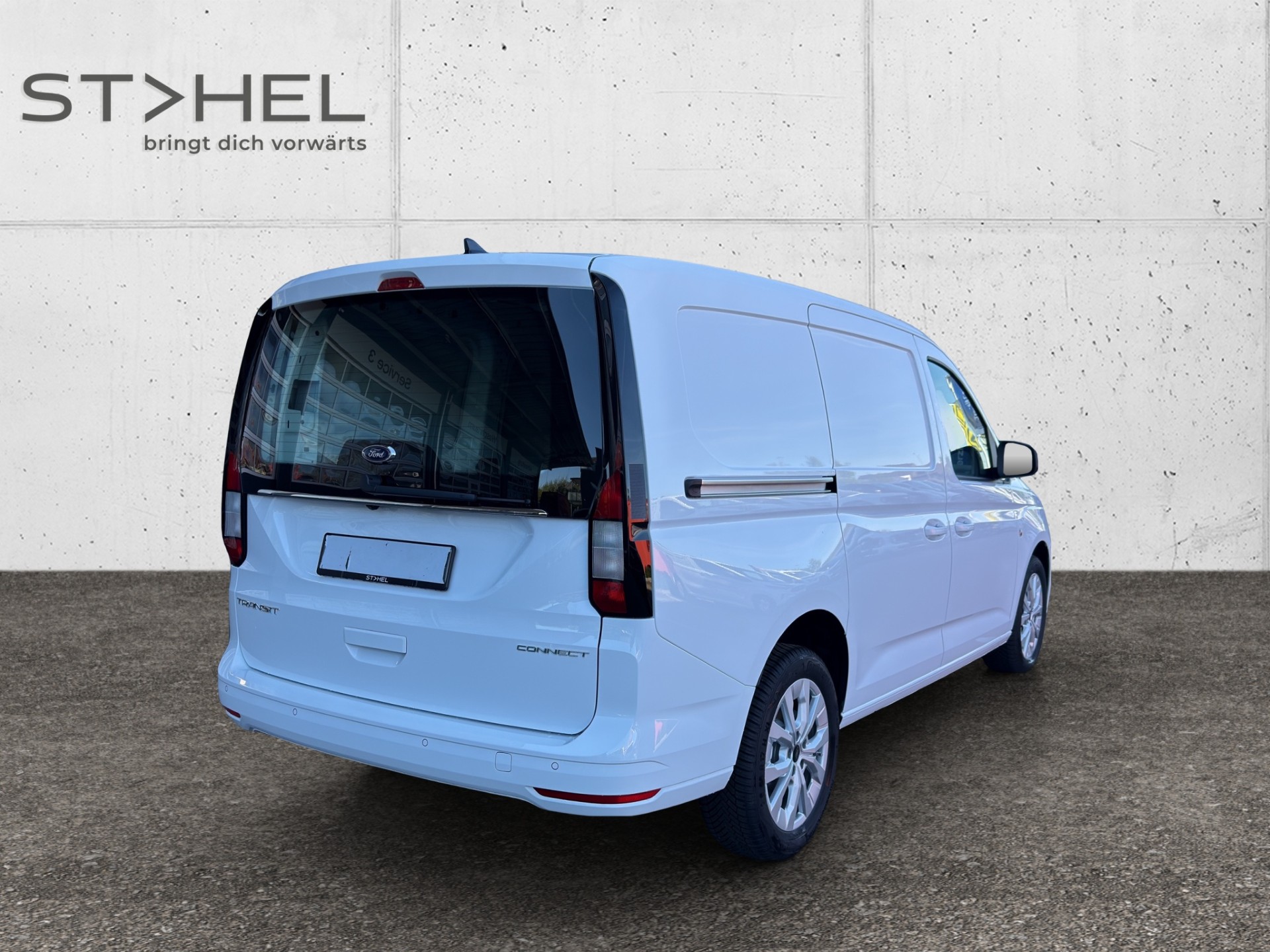 FORD Grand Transit Connect Kaw. 2.0 EcoBlue 122 Limited-image-6
