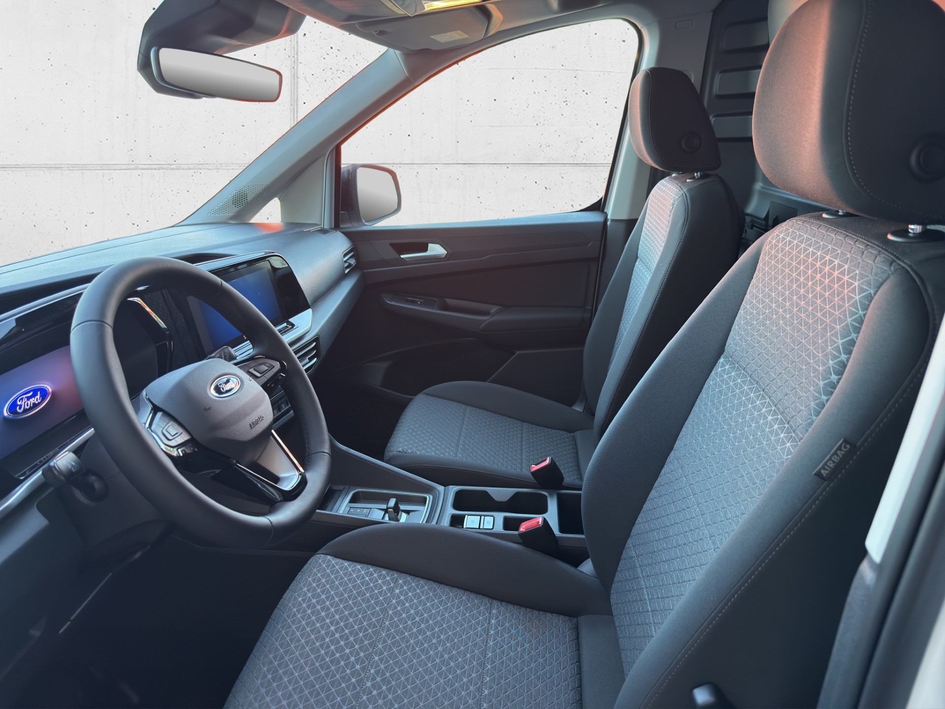 FORD Grand Transit Connect Kaw. 2.0 EcoBlue 122 Limited-image-9