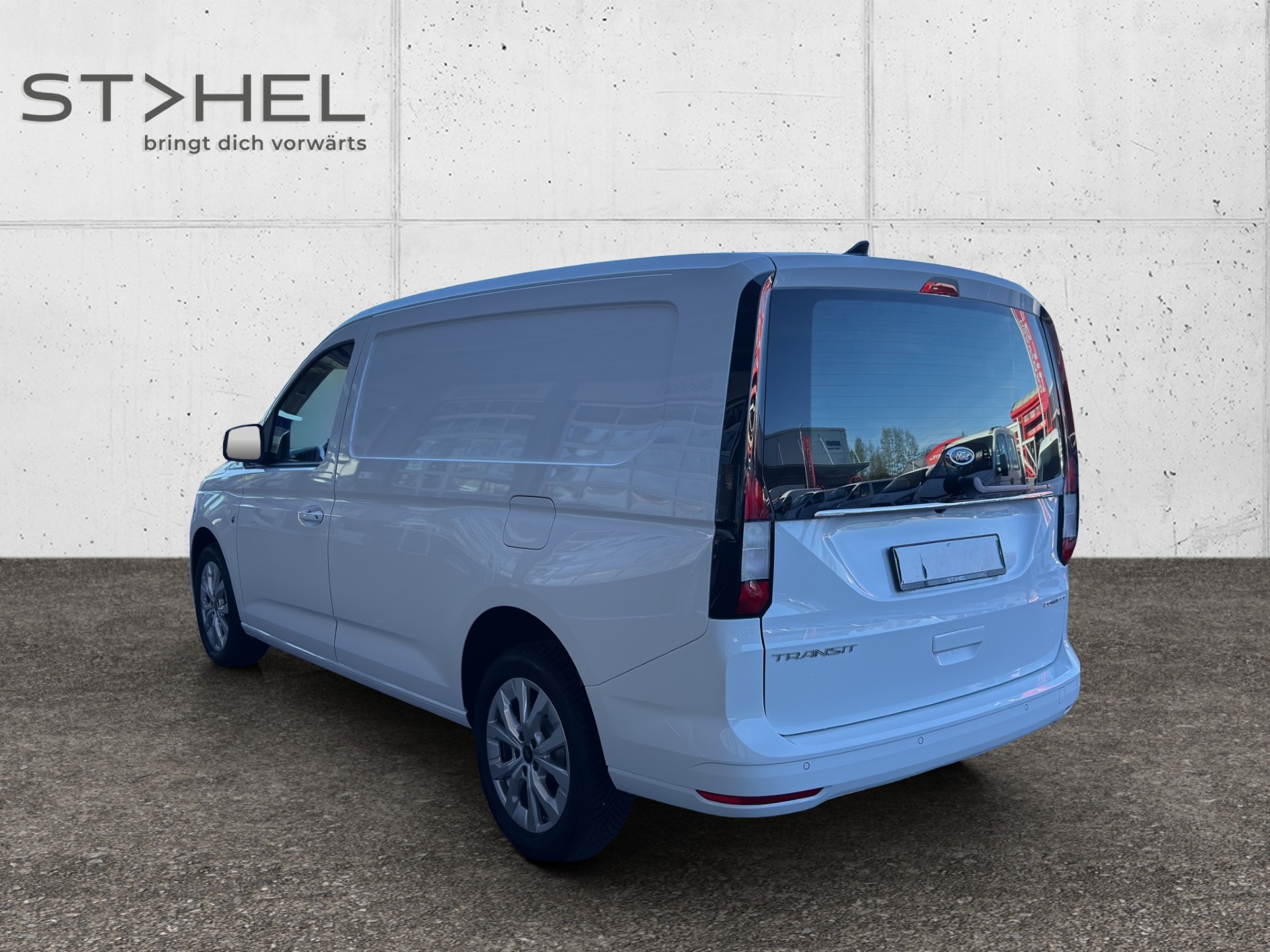 FORD Grand Transit Connect Kaw. 2.0 EcoBlue 122 Limited-image-4