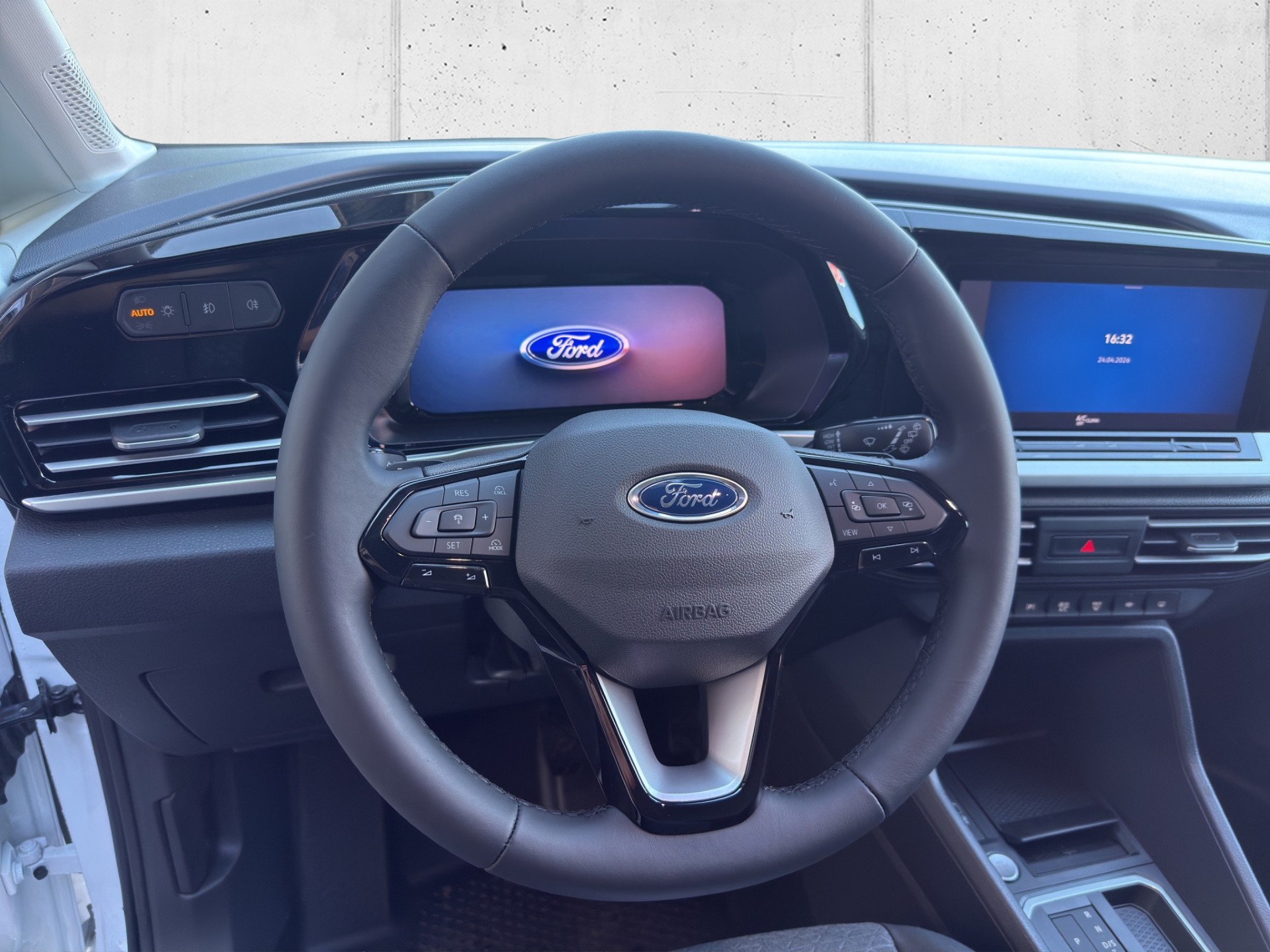 FORD Grand Transit Connect Kaw. 2.0 EcoBlue 122 Limited-image-8