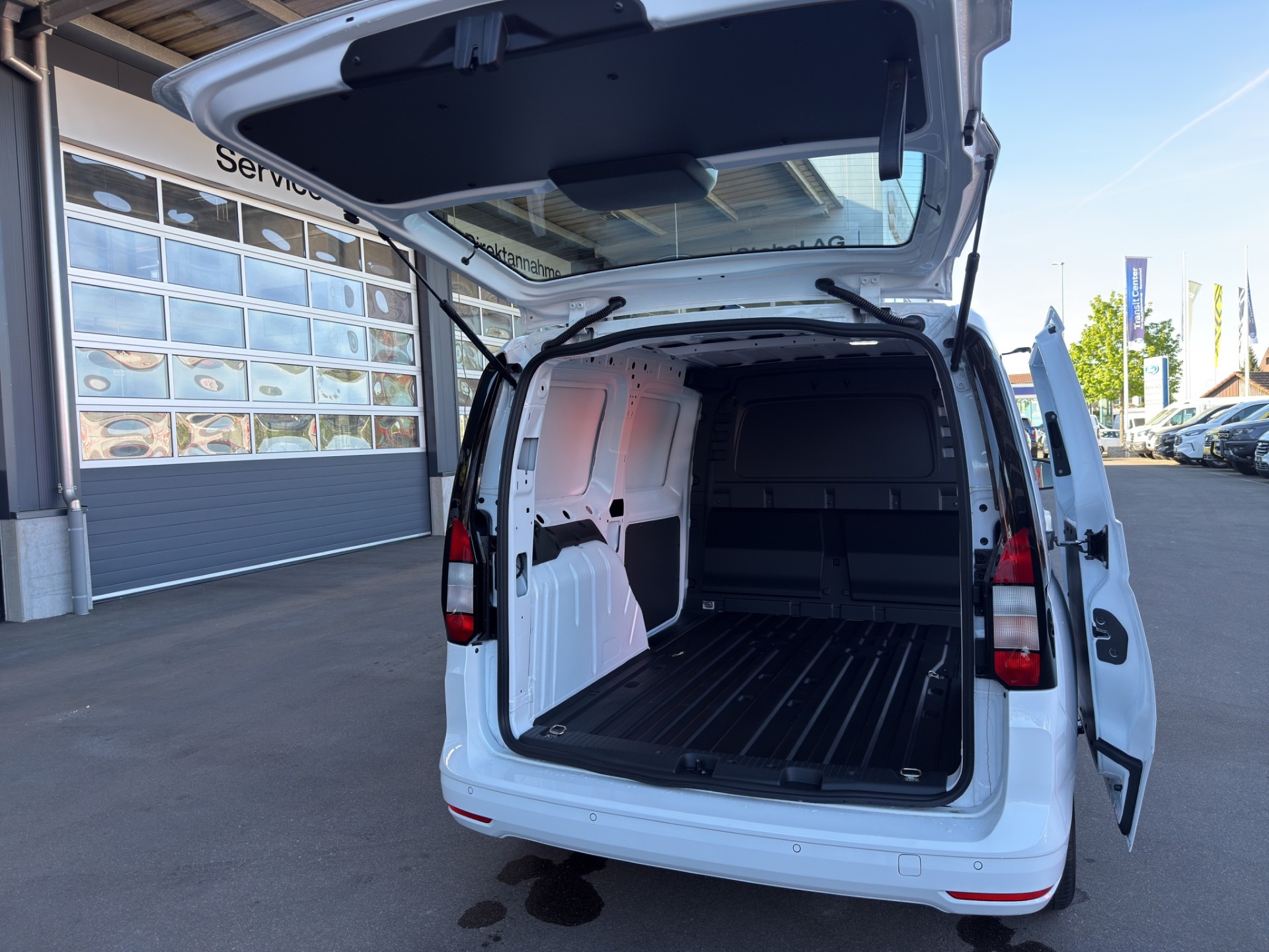 FORD Grand Transit Connect Kaw. 2.0 EcoBlue 122 Limited-image-13