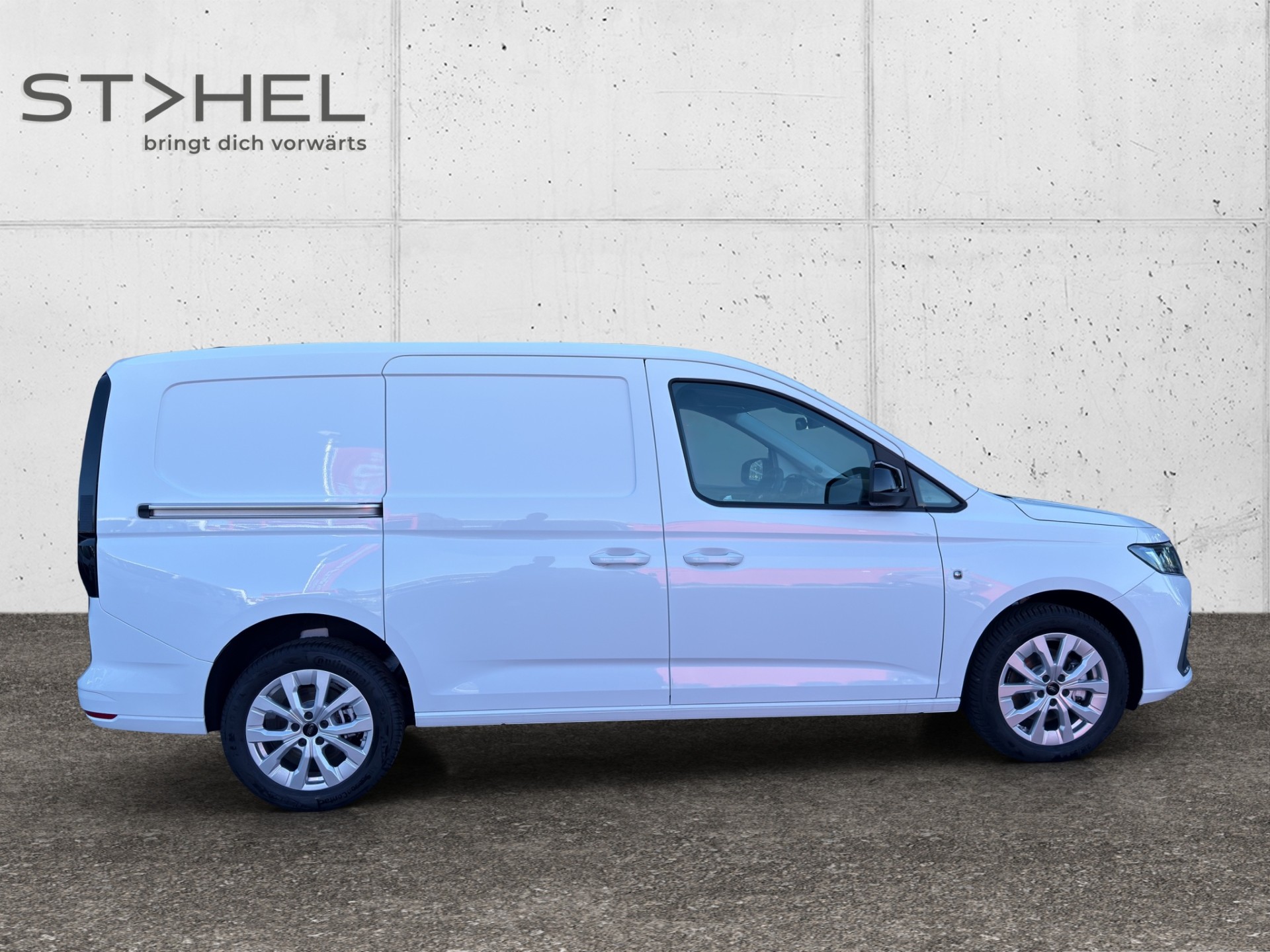 FORD Grand Transit Connect Kaw. 2.0 EcoBlue 122 Limited-image-7