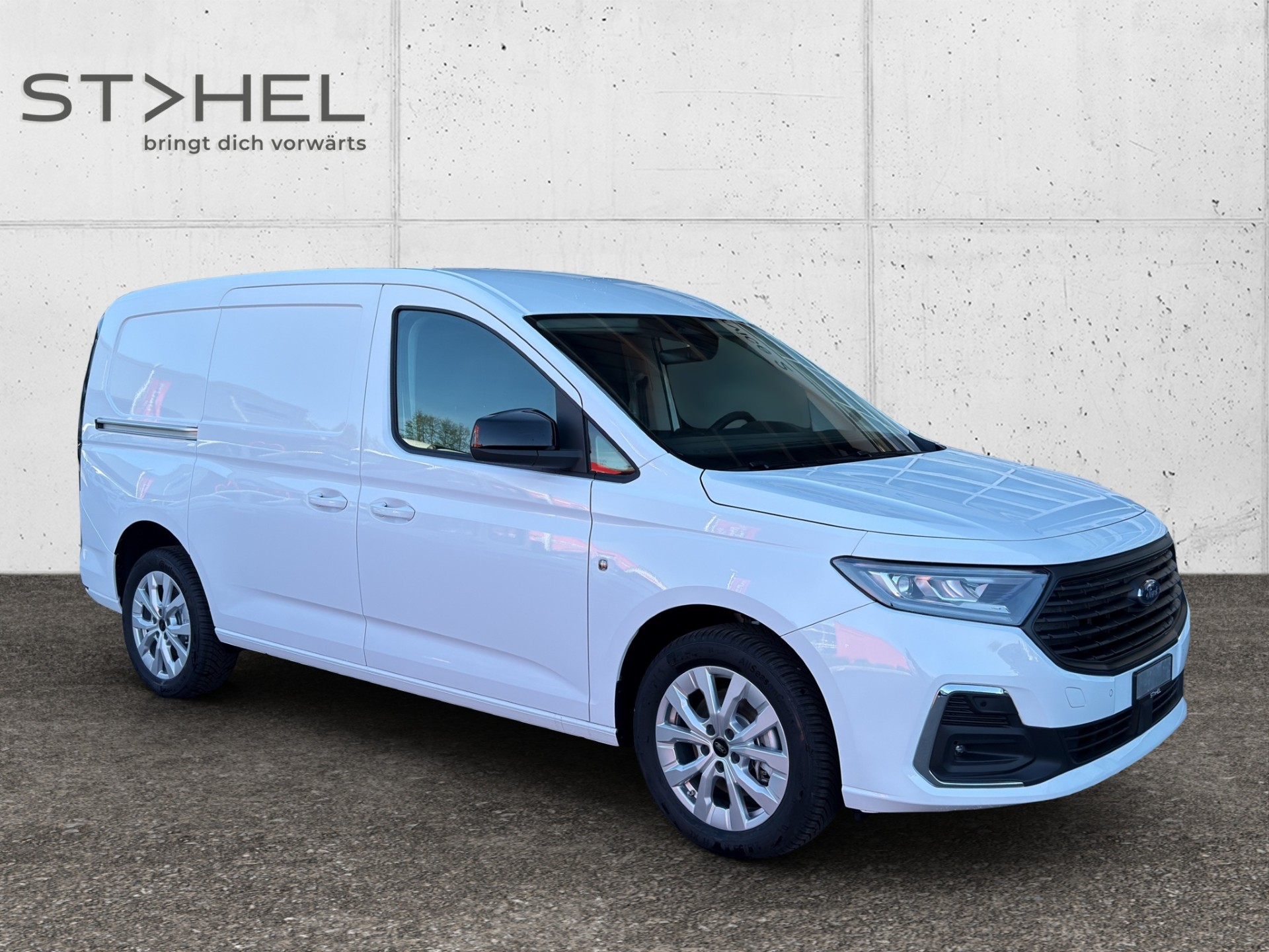FORD Grand Transit Connect Kaw. 2.0 EcoBlue 122 Limited-image-0