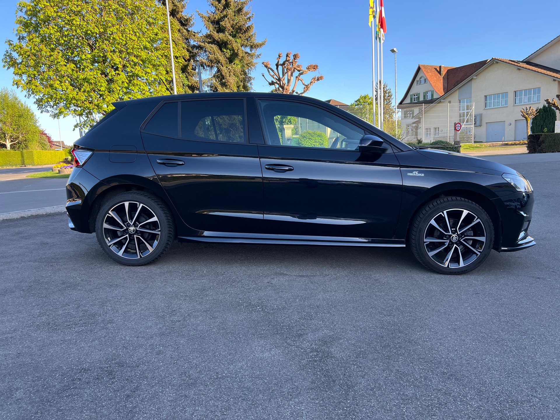 SKODA Fabia 1.0 TSI Monte Carlo DSG-image-5