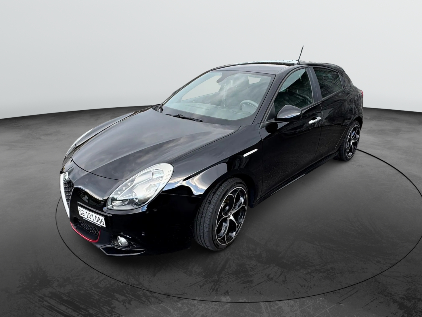 ALFA ROMEO Giulietta 1.4 T MultiAir Sport (Limousine)