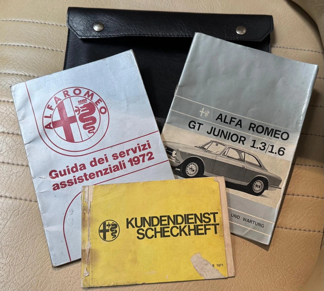 ALFA ROMEO GT 1600 Junior-image-20