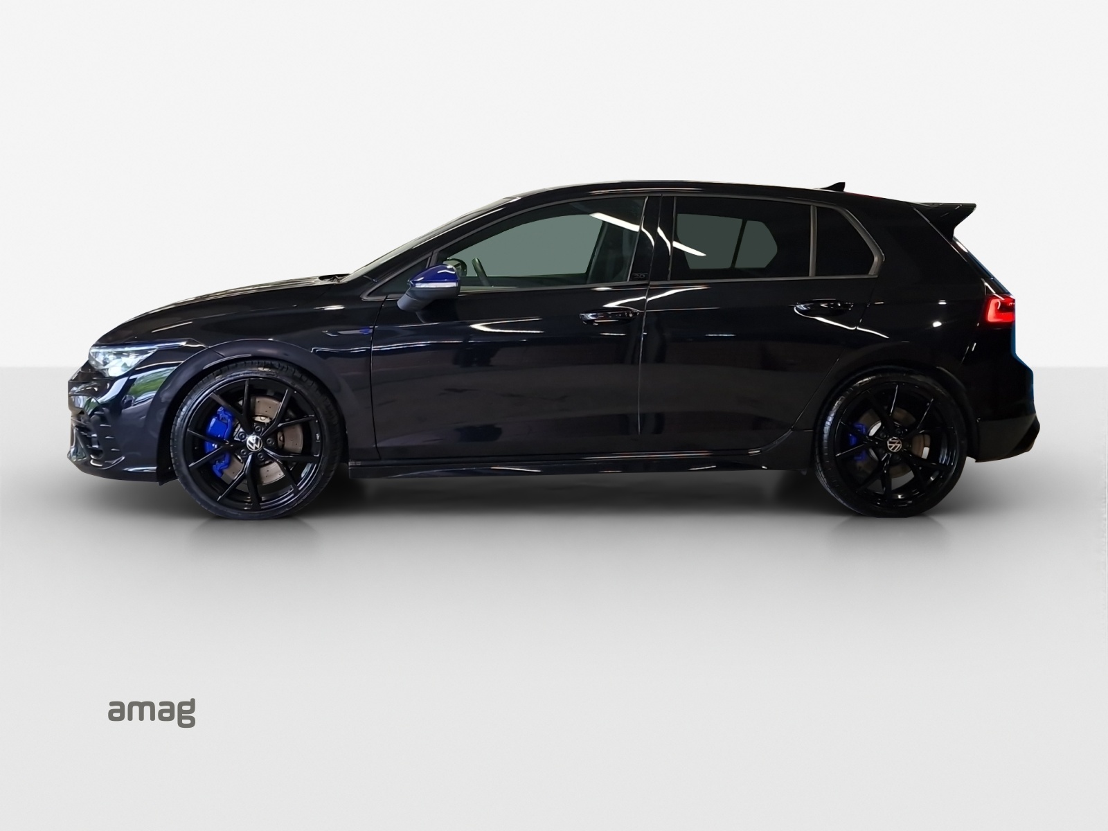 VW Golf 2.0 TSI R DSG 4Motion R 20 Years-image-1