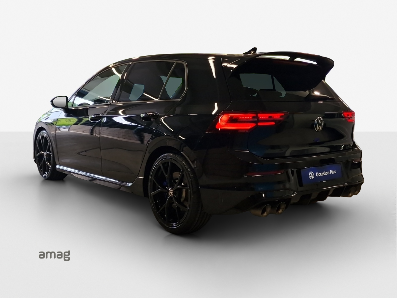 VW Golf 2.0 TSI R DSG 4Motion R 20 Years-image-2