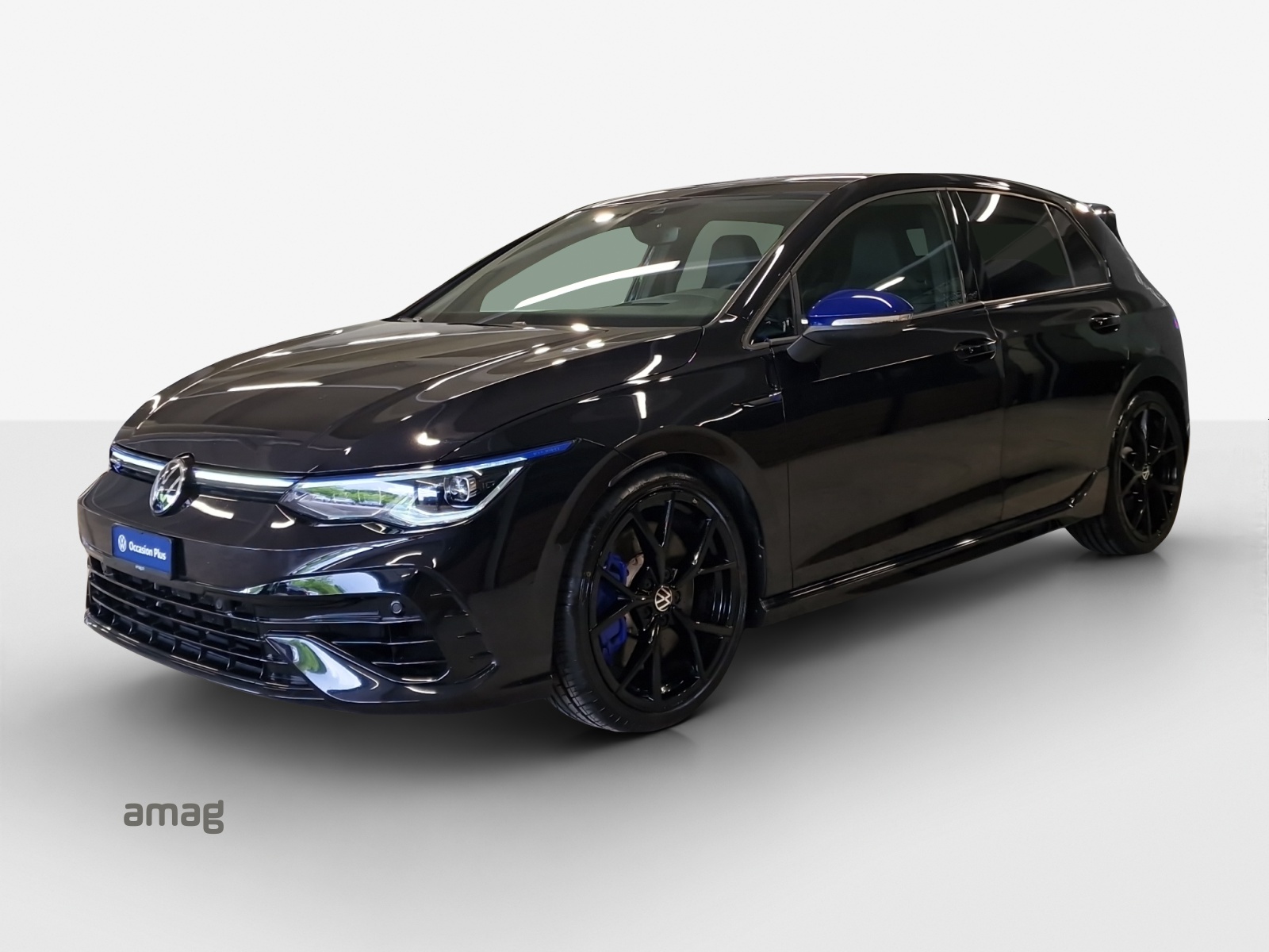 VW Golf 2.0 TSI R DSG 4Motion R 20 Years-image-0