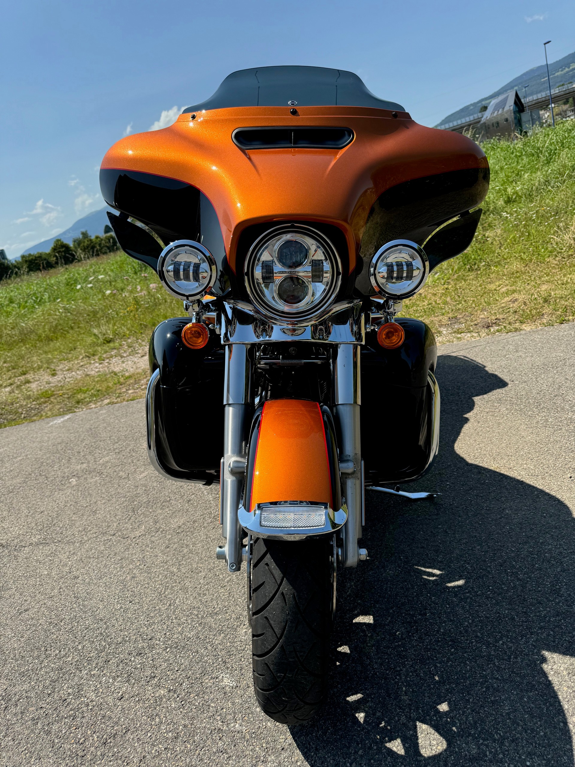 HARLEY-DAVIDSON FLHTK Electra Glide Ultra Limited-image-4