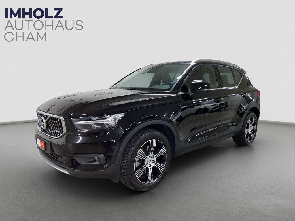 VOLVO XC40 2.0 B4 MH Inscription AWD-image-0