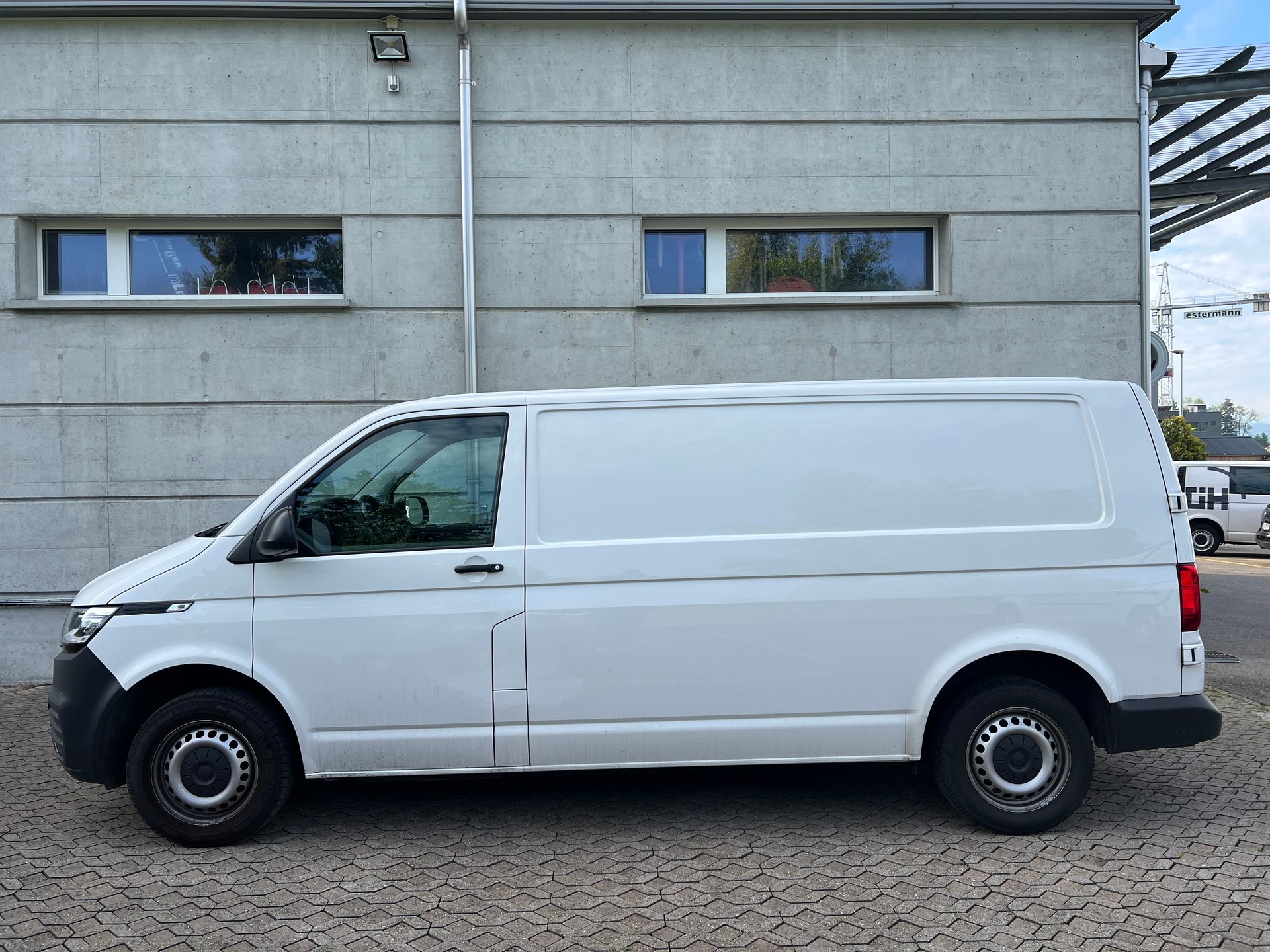 VW T6 Transporter 2.0 TDI *Apple Carplay*Rückfahrkamera*-showroom-element-3