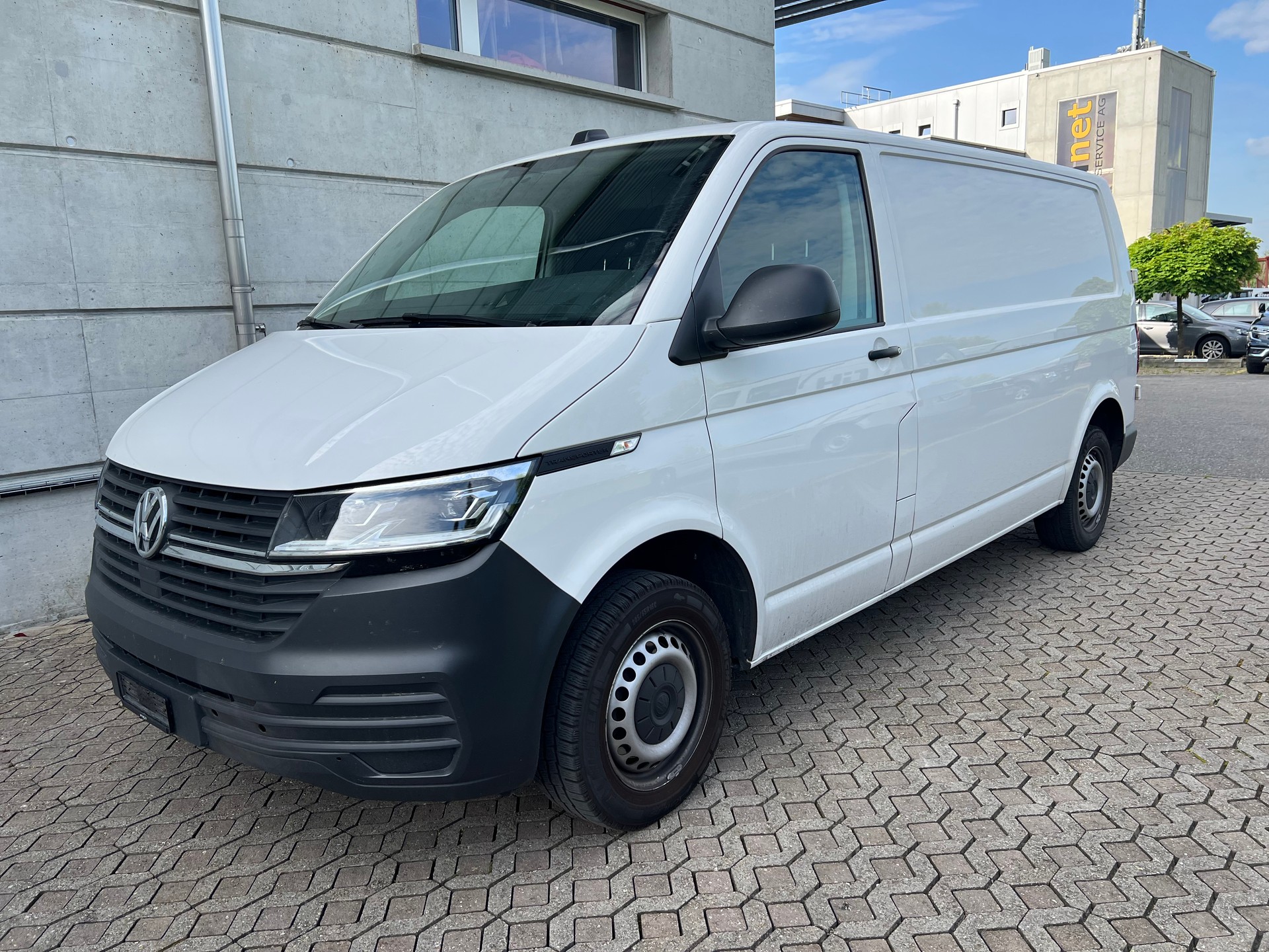 VW T6 Transporter 2.0 TDI *Apple Carplay*Rückfahrkamera*-showroom-element-2