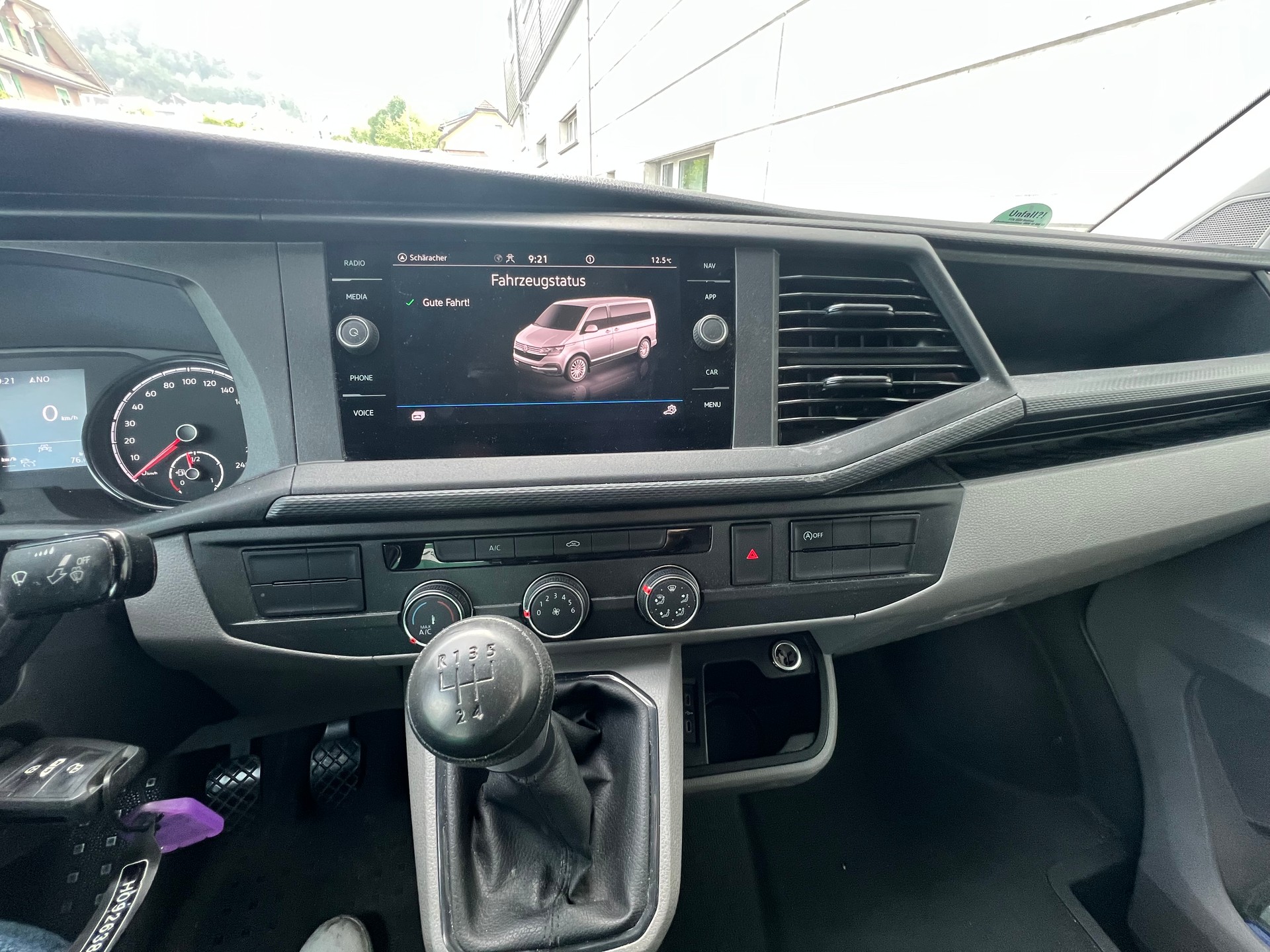 VW T6 Transporter 2.0 TDI *Apple Carplay*Rückfahrkamera*-image-11