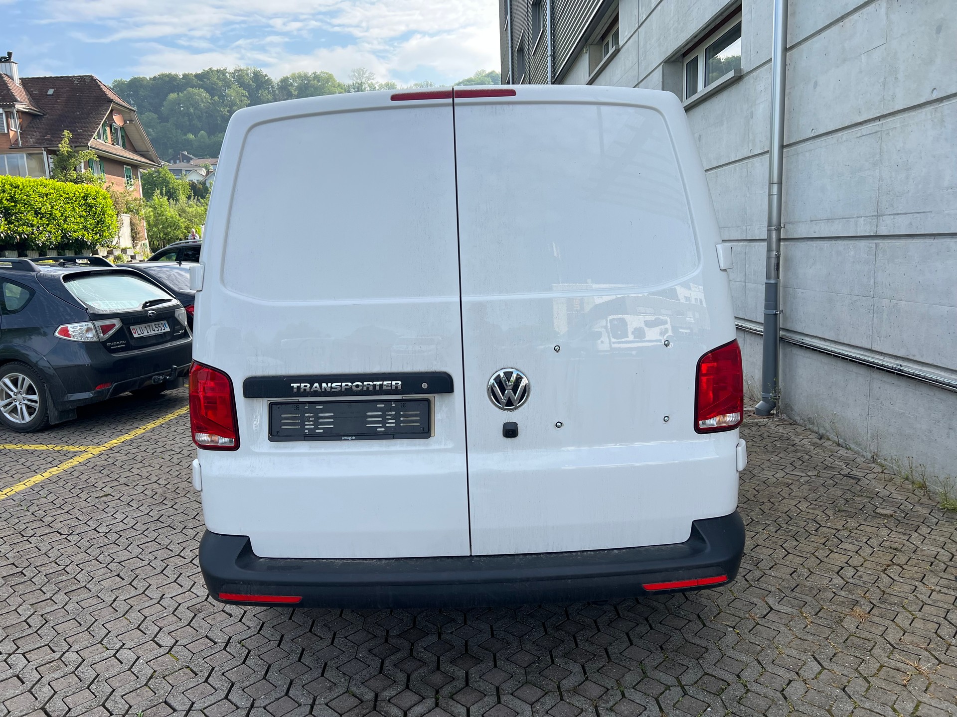 VW T6 Transporter 2.0 TDI *Apple Carplay*Rückfahrkamera*-image-5