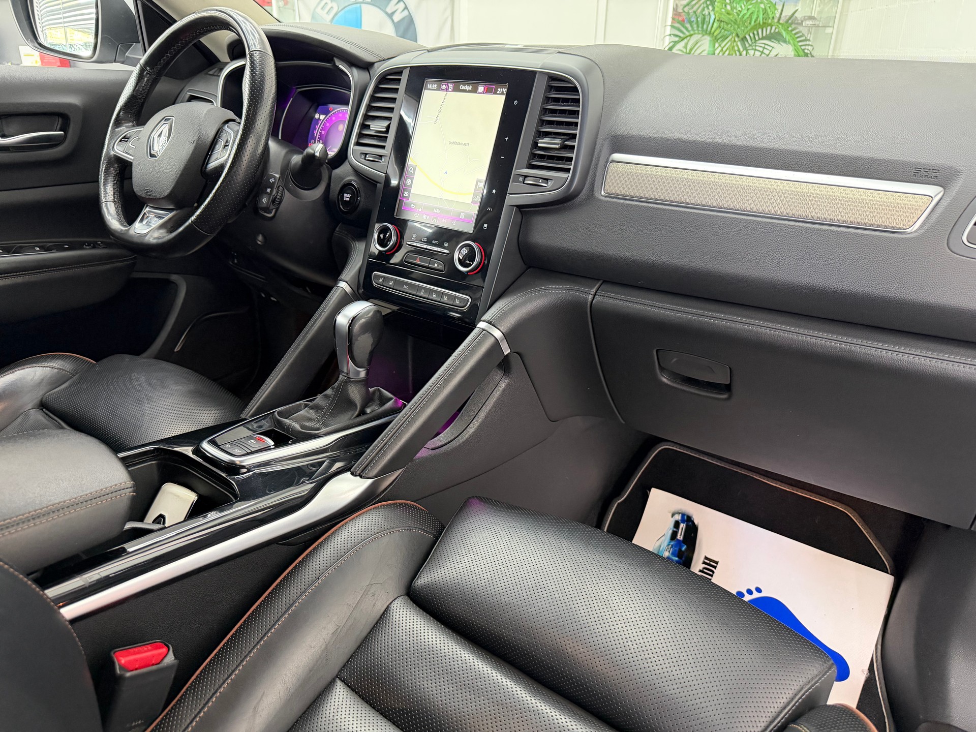 RENAULT Koleos 2.0 dCi Initiale 4WD Xtronic CVT⭐️-image-17