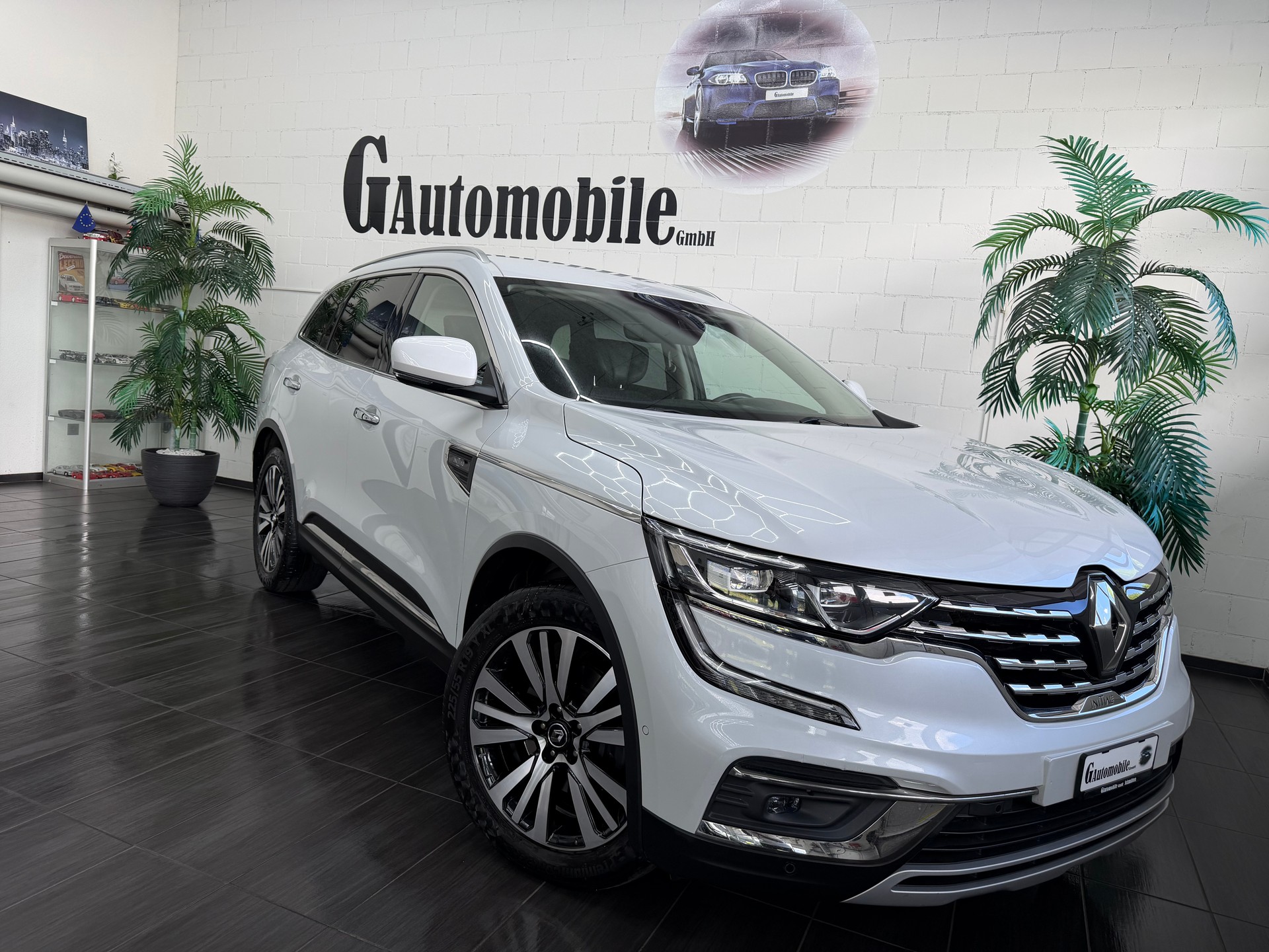 RENAULT Koleos 2.0 dCi Initiale 4WD Xtronic CVT⭐️