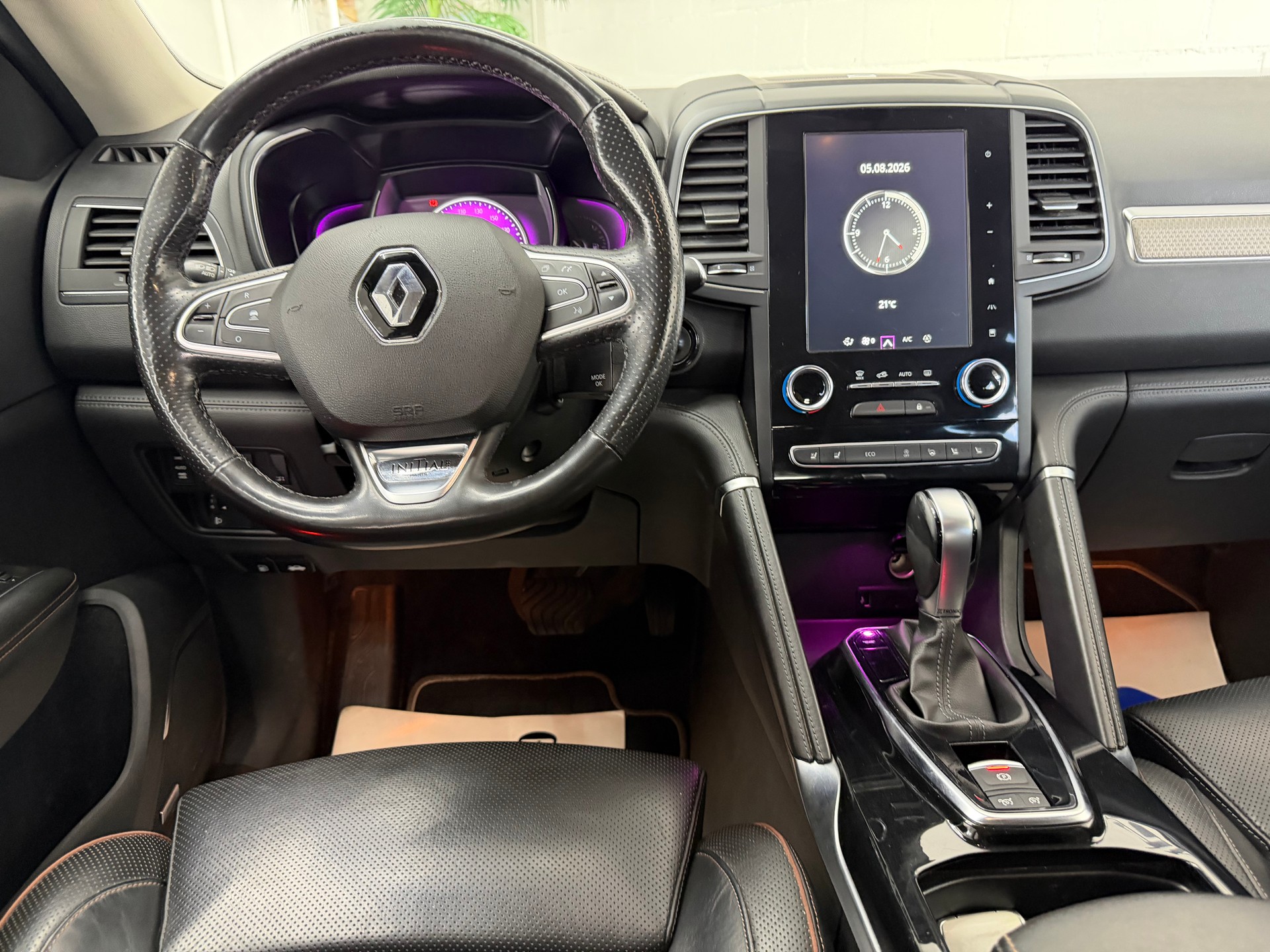 RENAULT Koleos 2.0 dCi Initiale 4WD Xtronic CVT⭐️-image-11