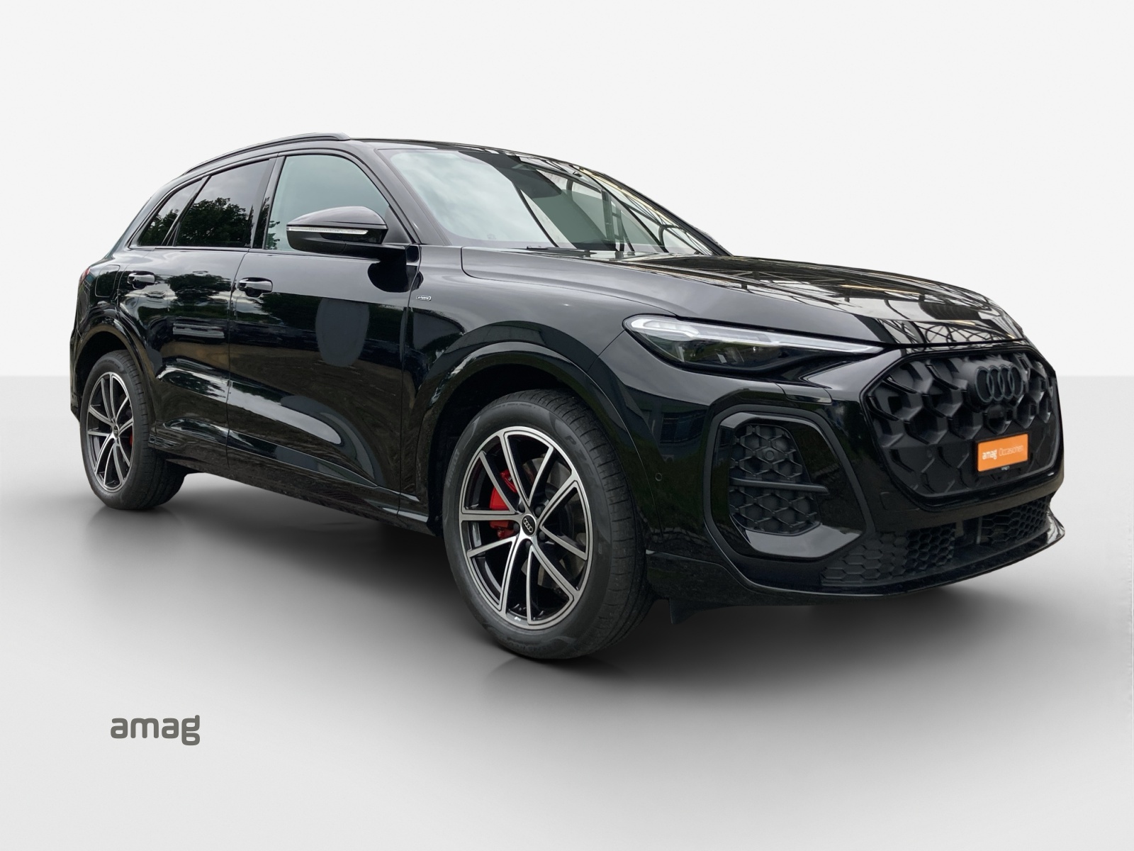 AUDI Q5 e-hybrid quattro 270 kW S-tronic-image-5