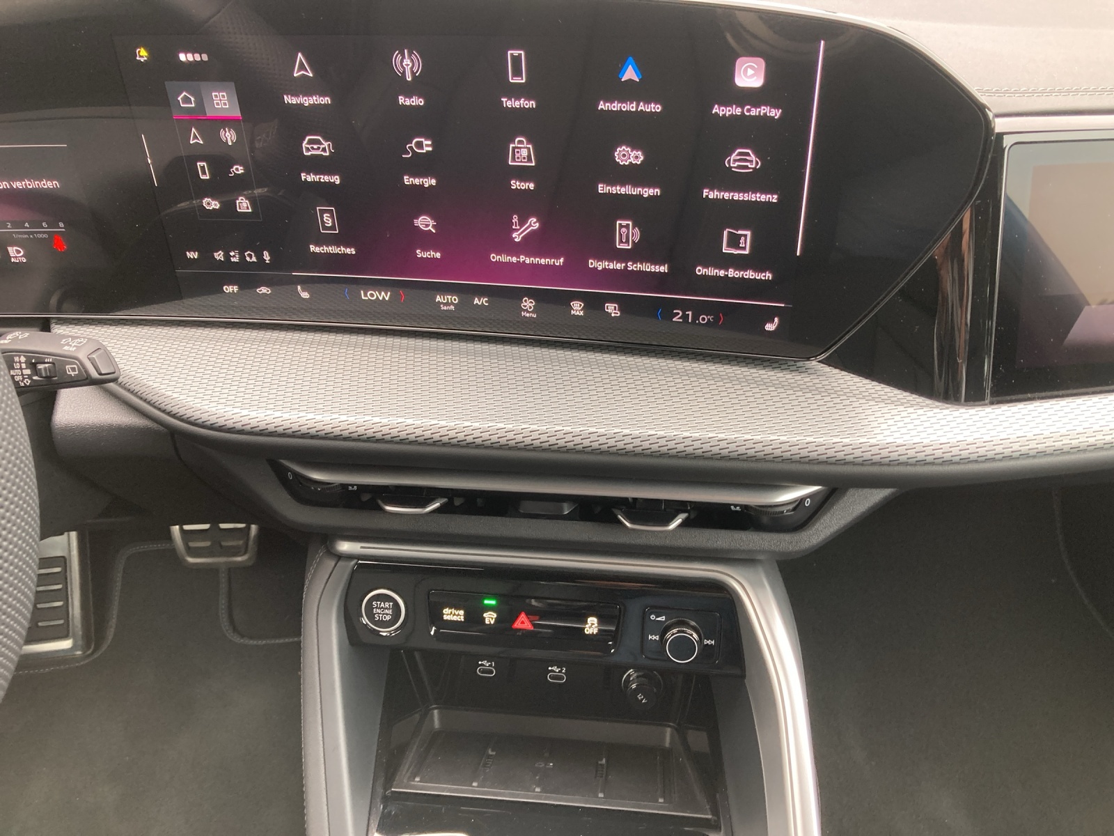 AUDI Q5 e-hybrid quattro 270 kW S-tronic-image-10