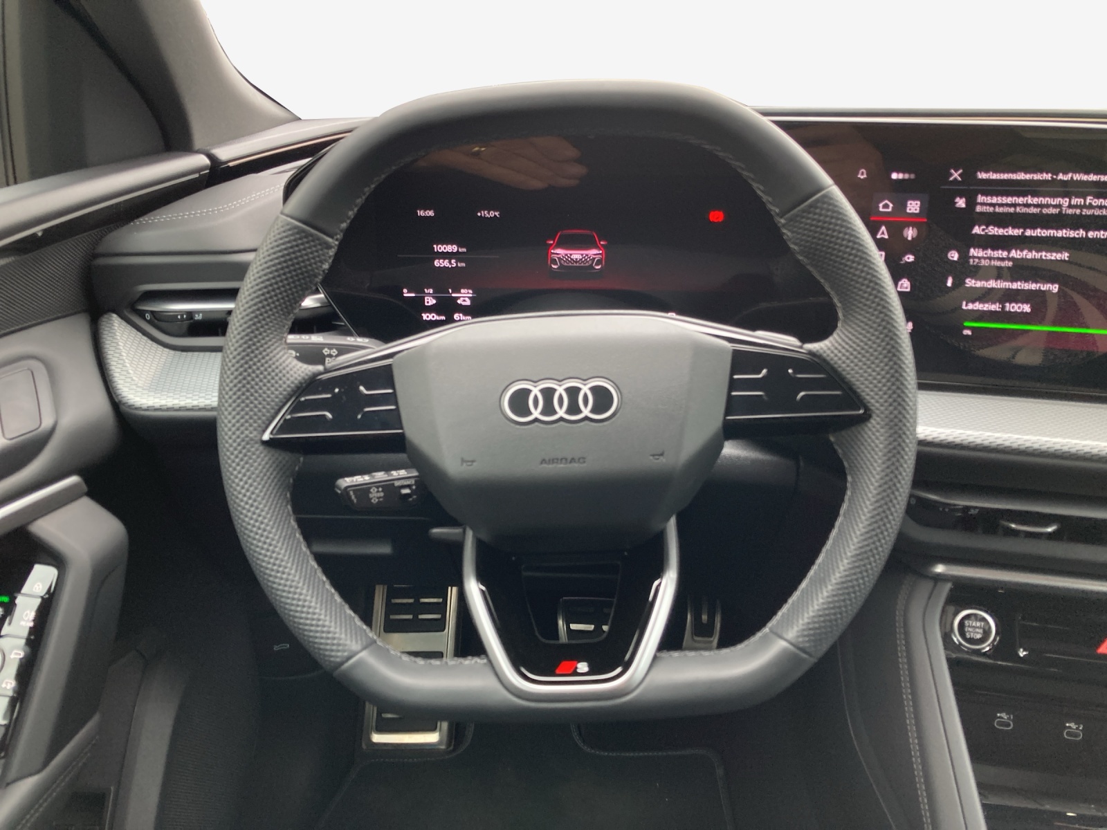 AUDI Q5 e-hybrid quattro 270 kW S-tronic-image-9