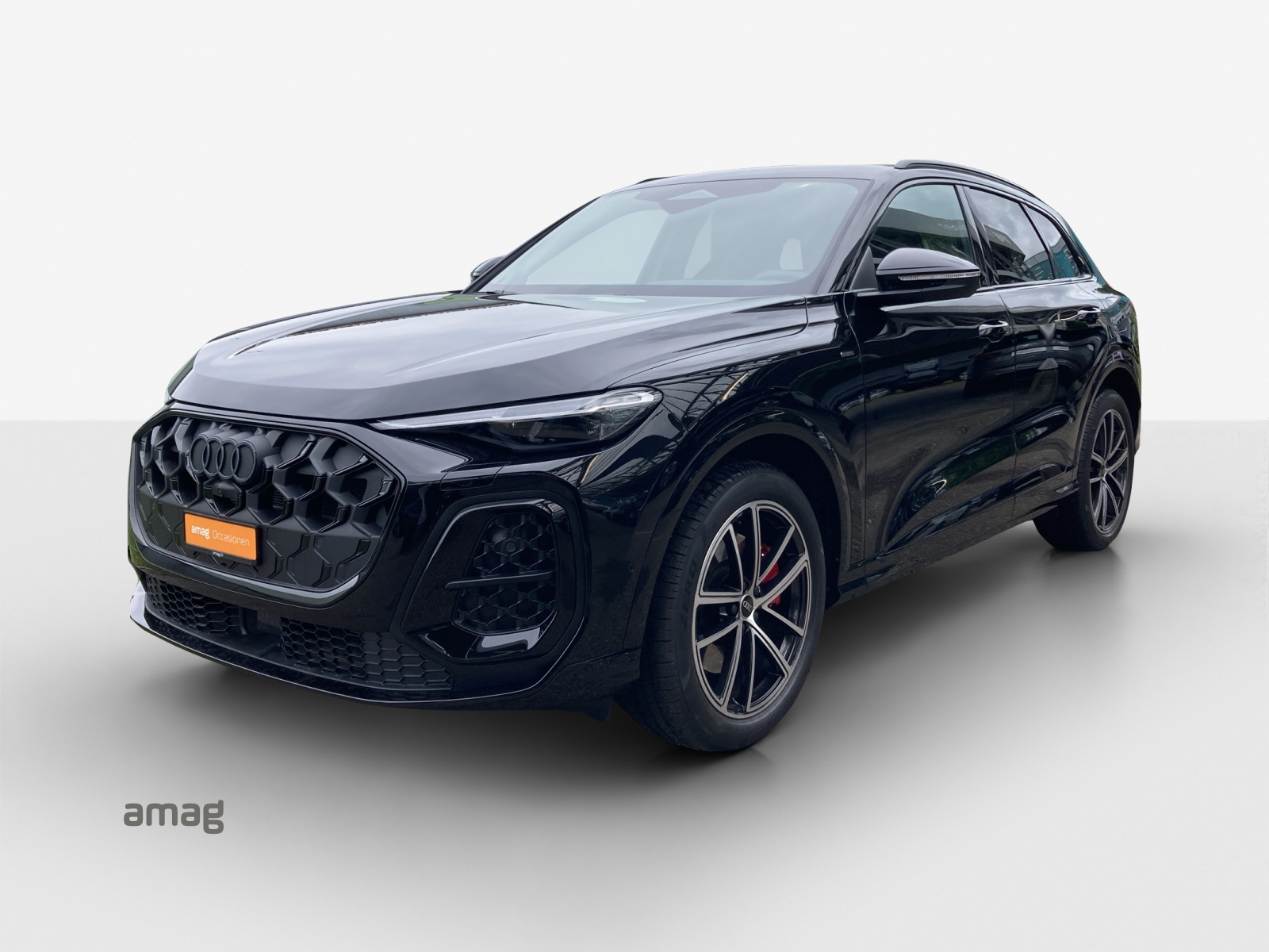 AUDI Q5 e-hybrid quattro 270 kW S-tronic