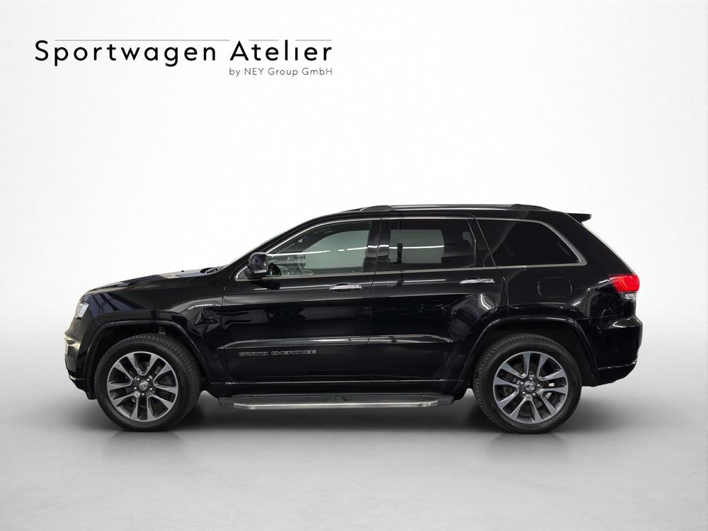 JEEP Grand Cherokee 3.0 CRD Overland Automatic-image-1