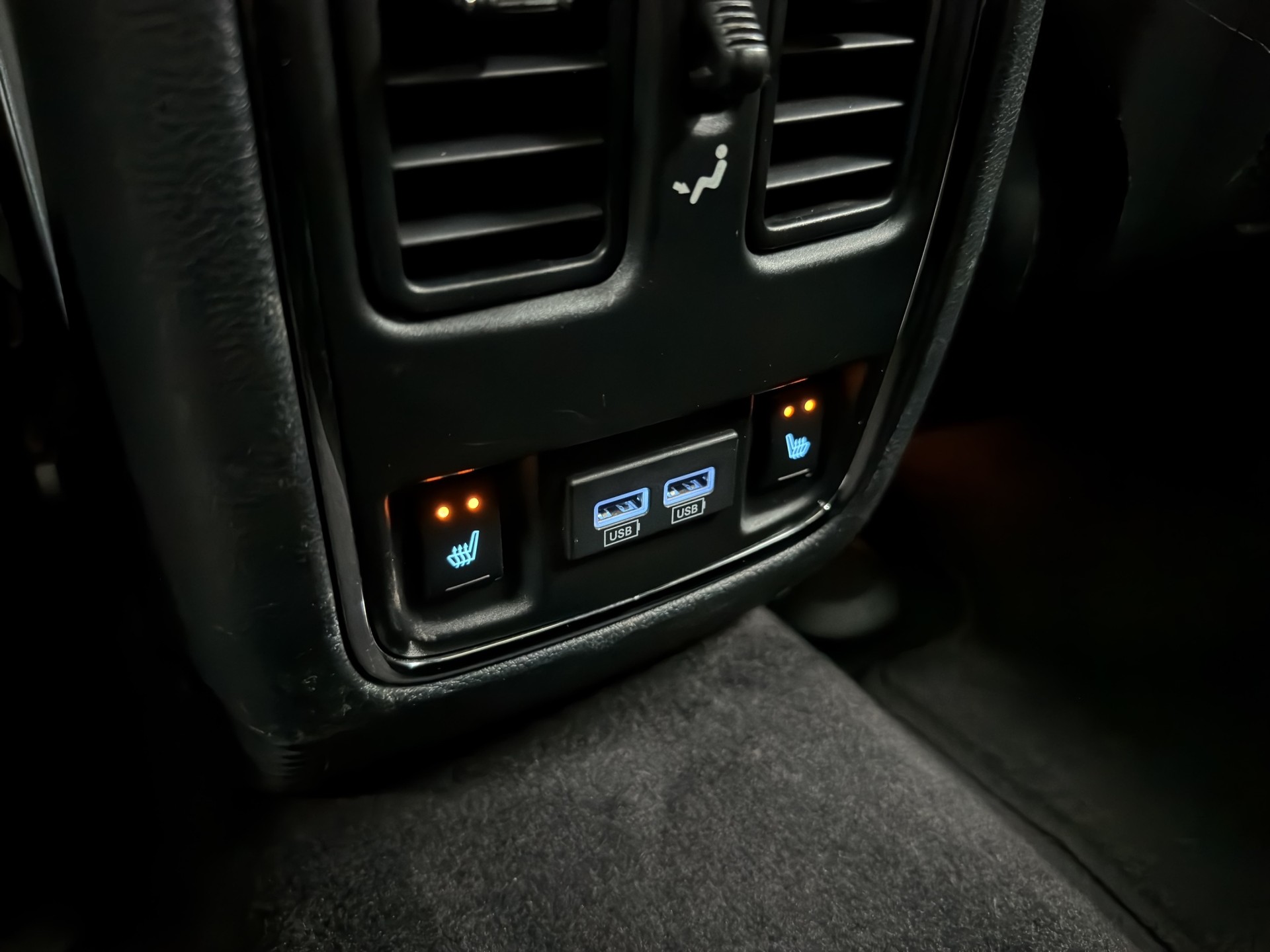 JEEP Grand Cherokee 3.0 CRD Overland Automatic-image-18