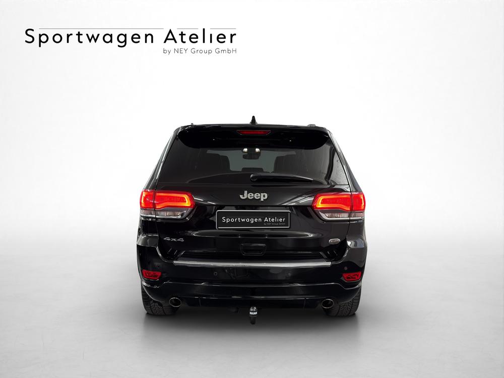JEEP Grand Cherokee 3.0 CRD Overland Automatic-image-3