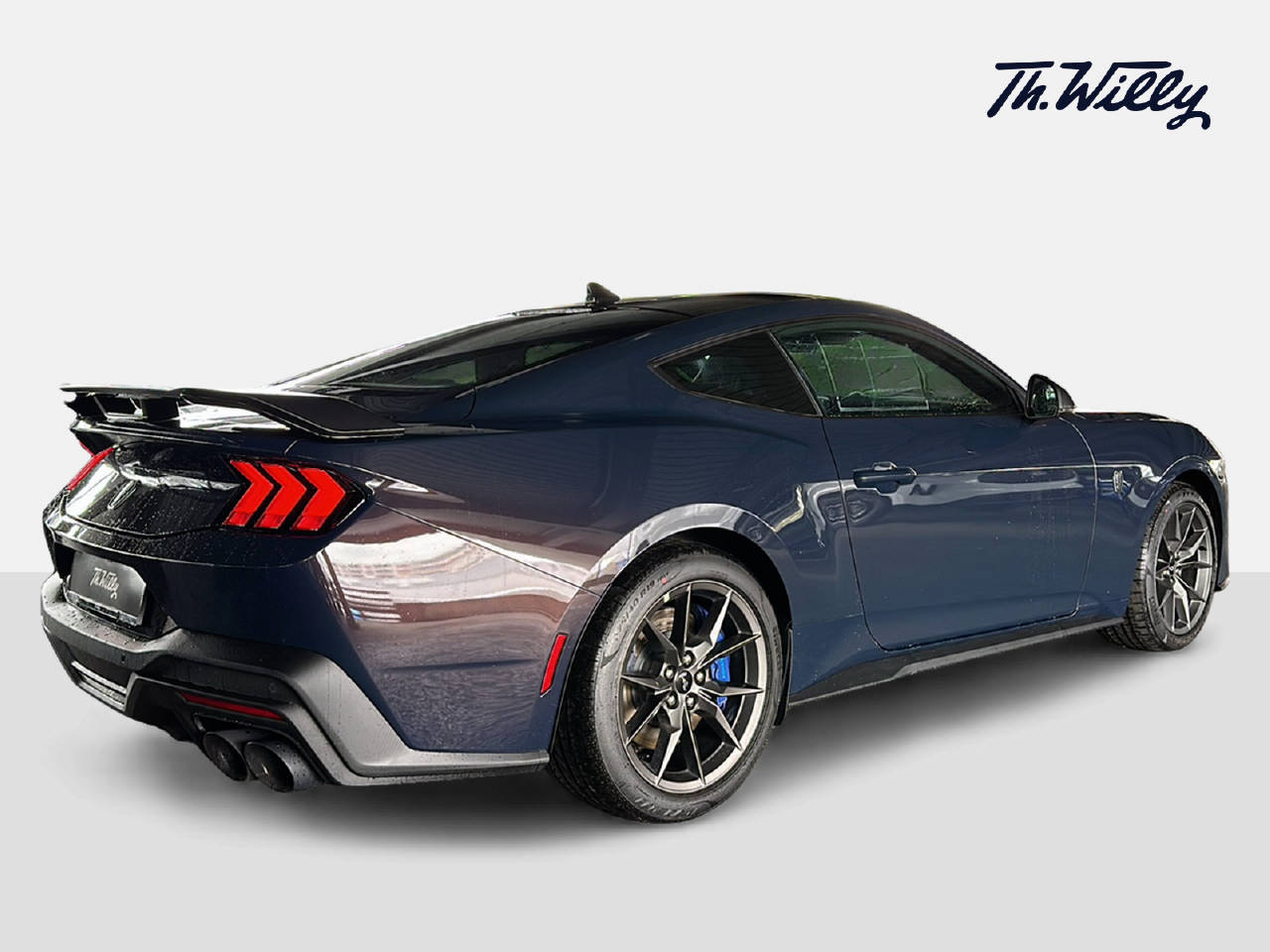 FORD Mustang Coupé 5.0 V8 Dark Horse-image-4