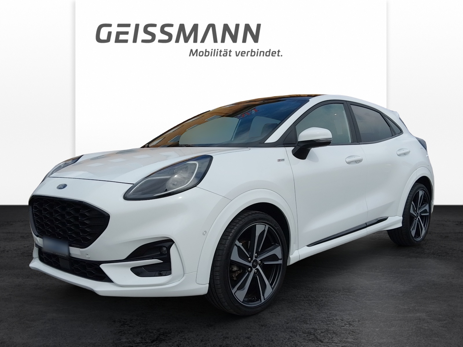 FORD Puma 1.0 EcoB Hybrid 125 ST-Line X-image-0